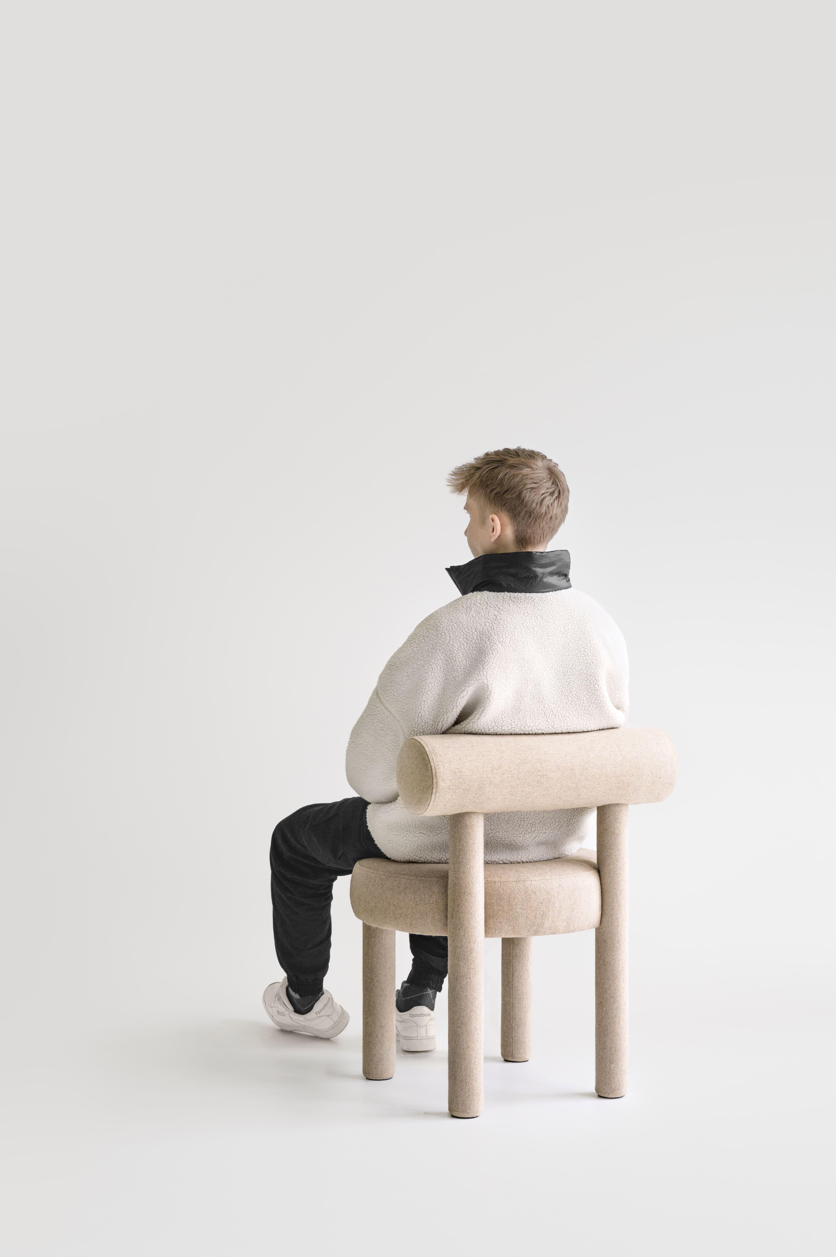 Dining Chair CHAIR GROPIUS CS1 NOOM