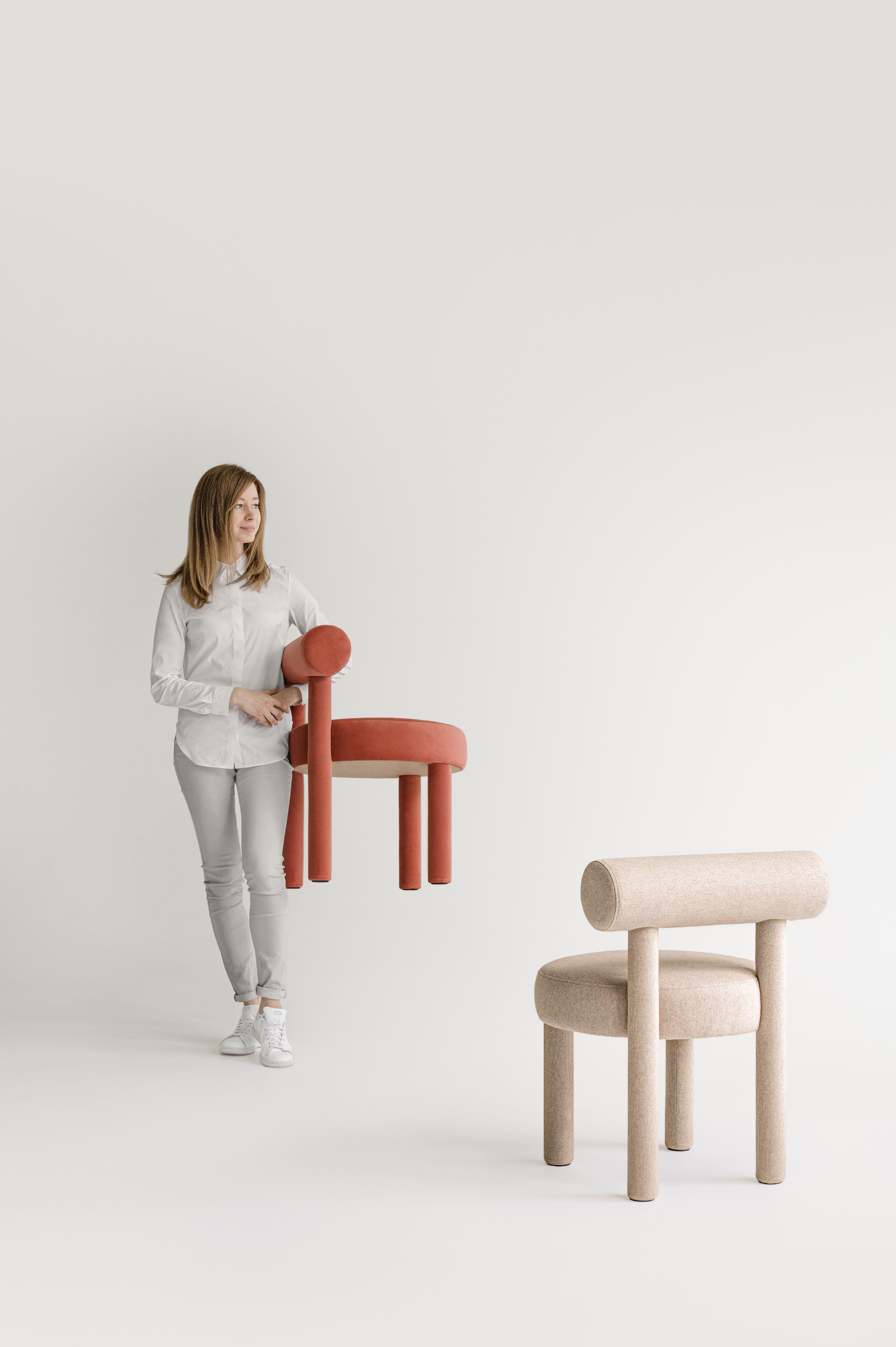 Dining Chair CHAIR GROPIUS CS1 NOOM