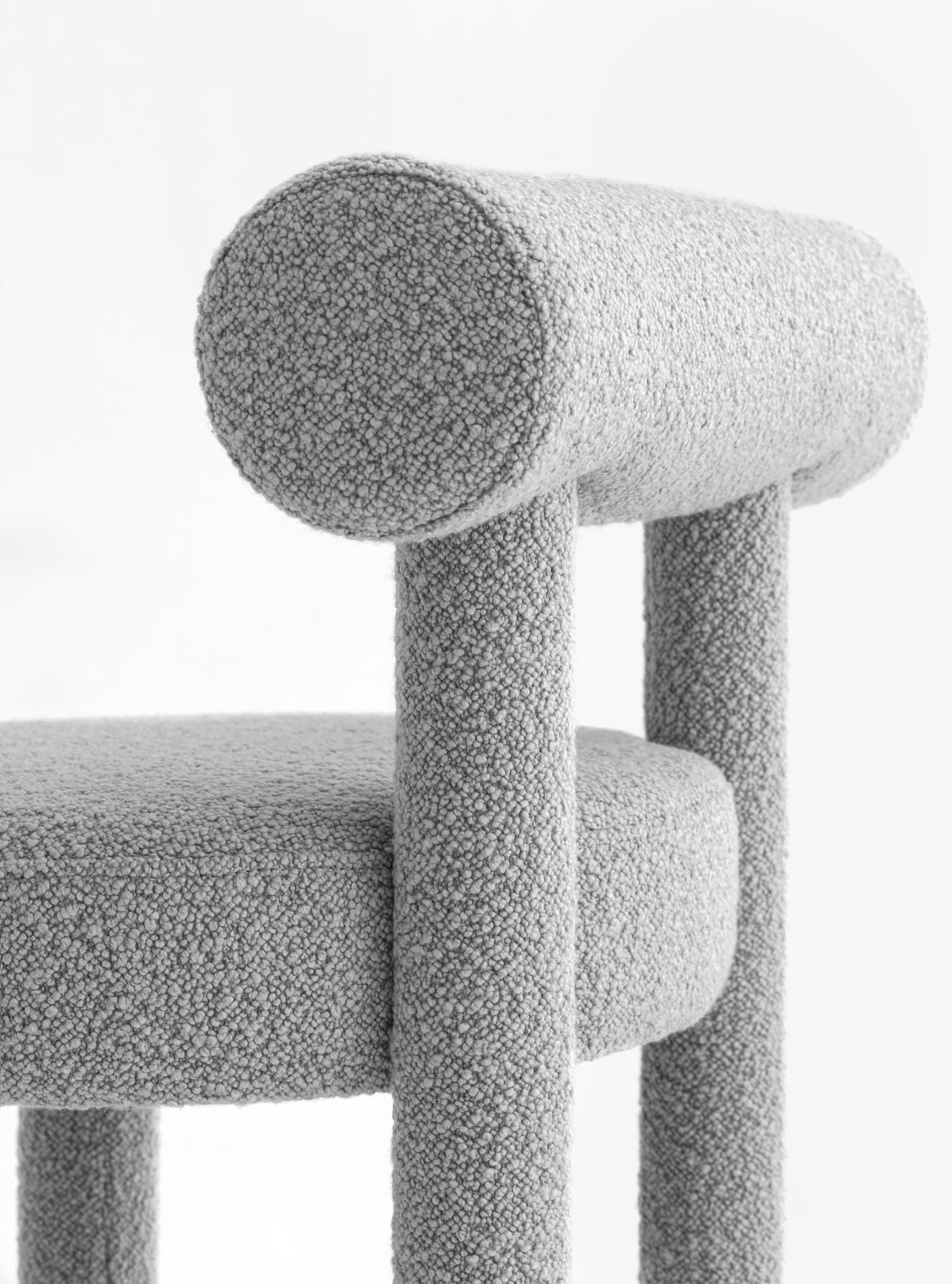 Dining Chair CHAIR GROPIUS CS1 NOOM