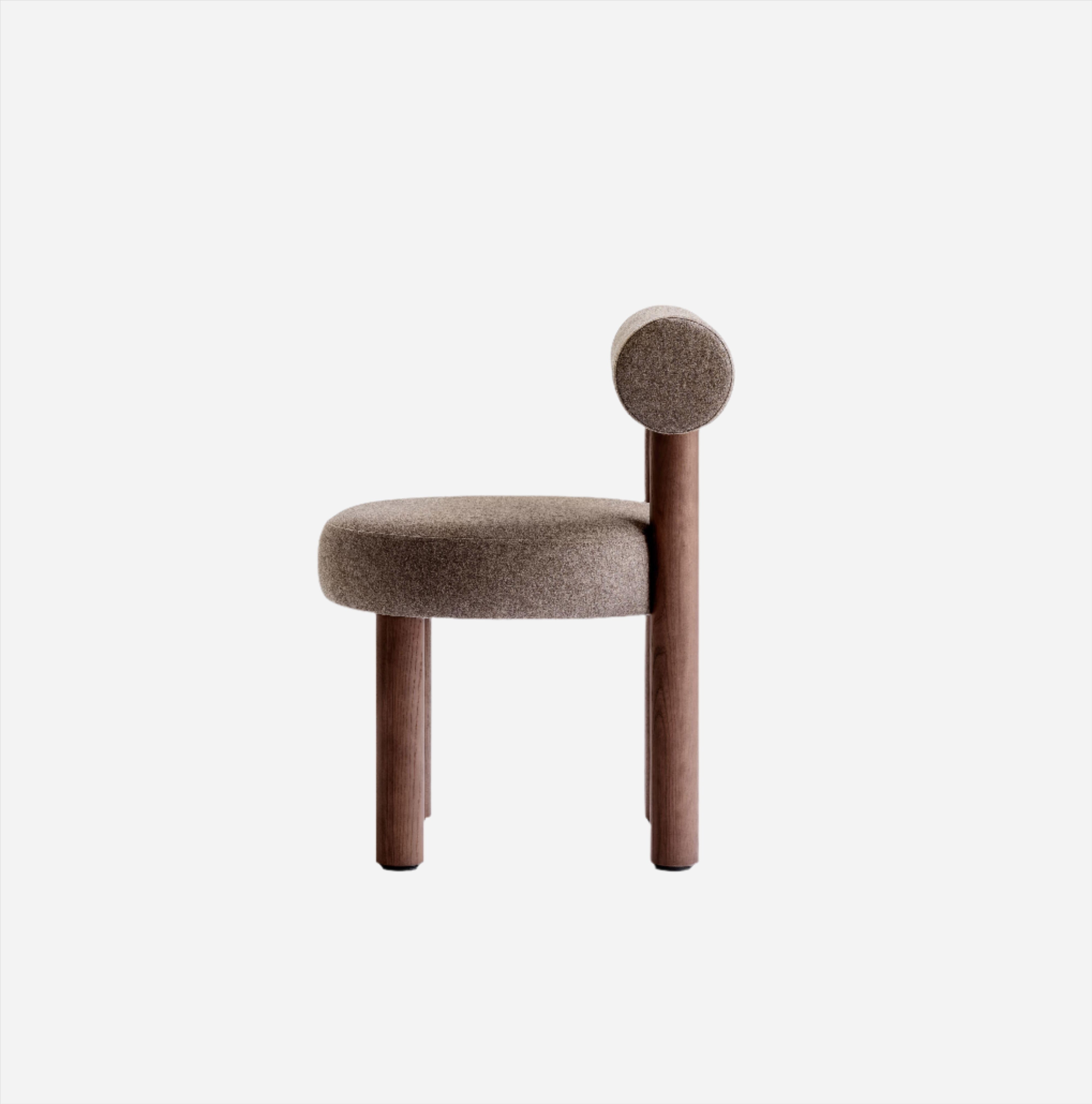 Dining Chair CHAIR GROPIUS CS2 NOOM