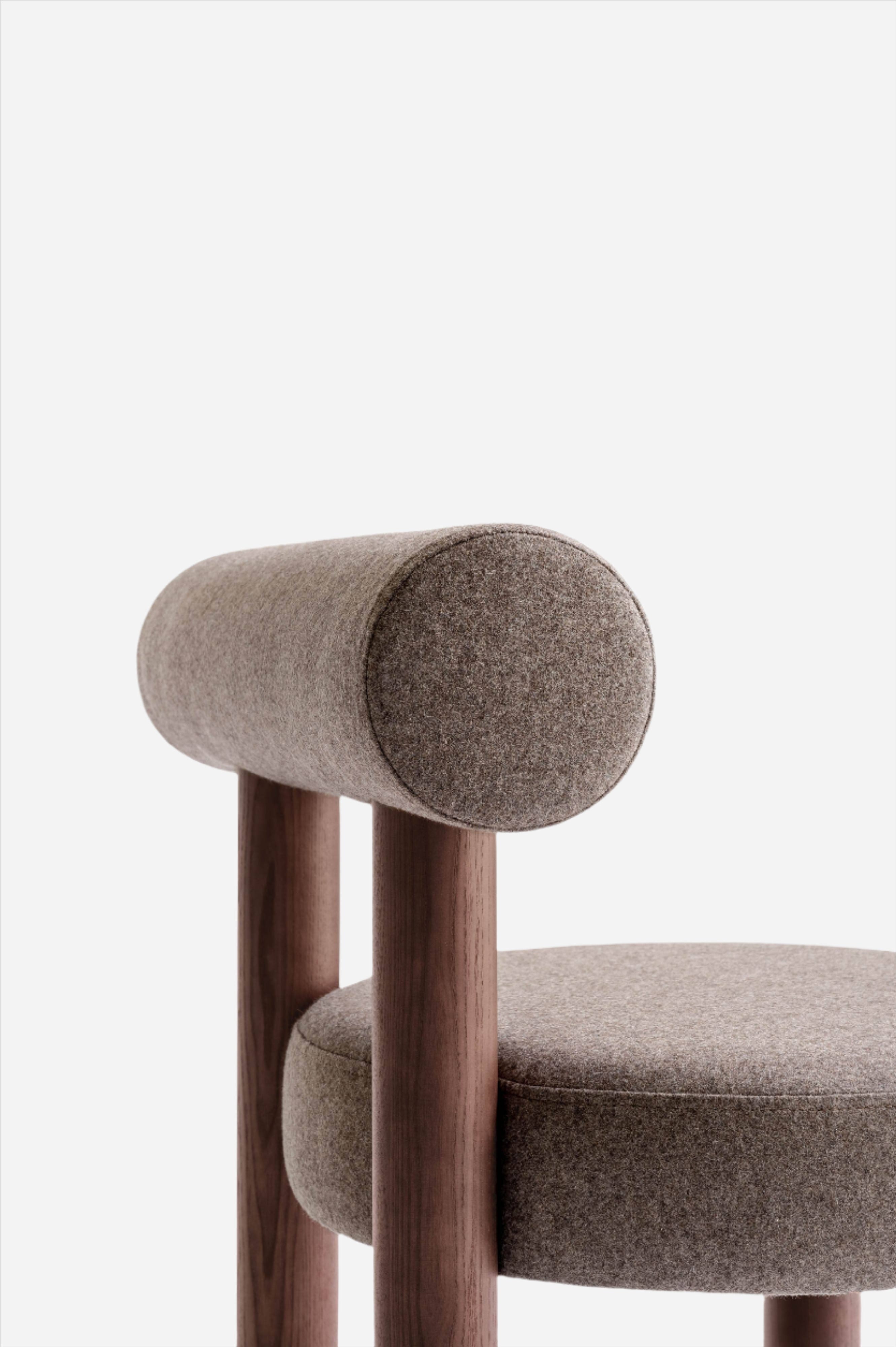 Dining Chair CHAIR GROPIUS CS2 NOOM
