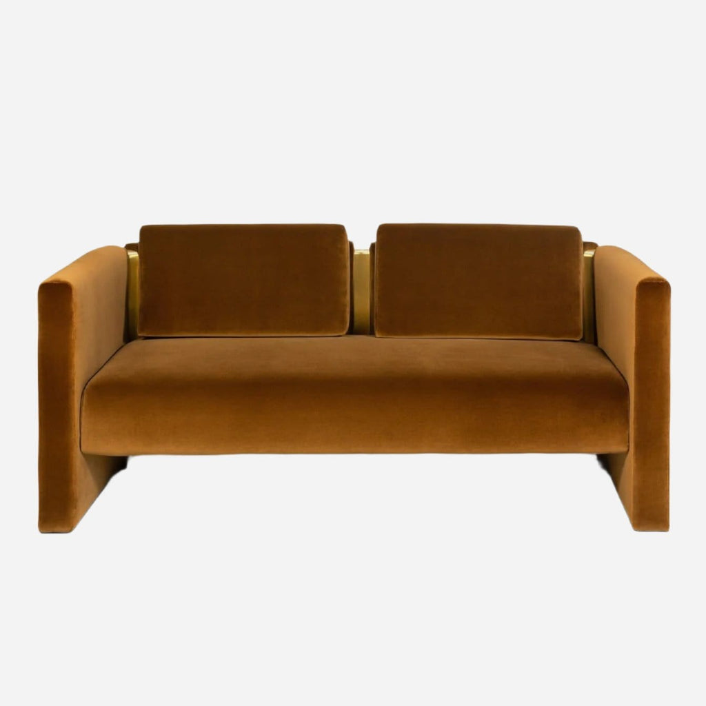 Dining Chair FERNANDINE 2 SEAT SOFA INSIDHERLAND