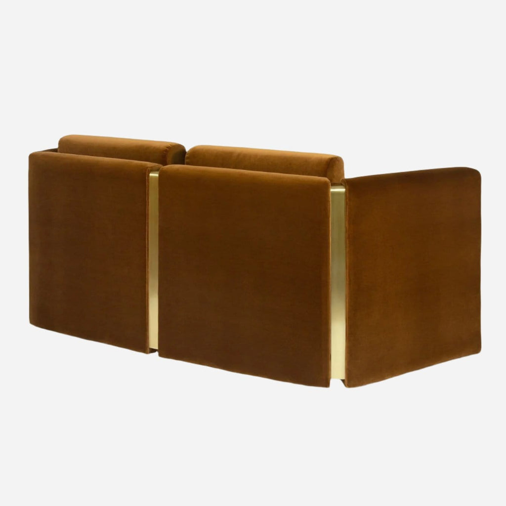 Dining Chair FERNANDINE 2 SEAT SOFA INSIDHERLAND