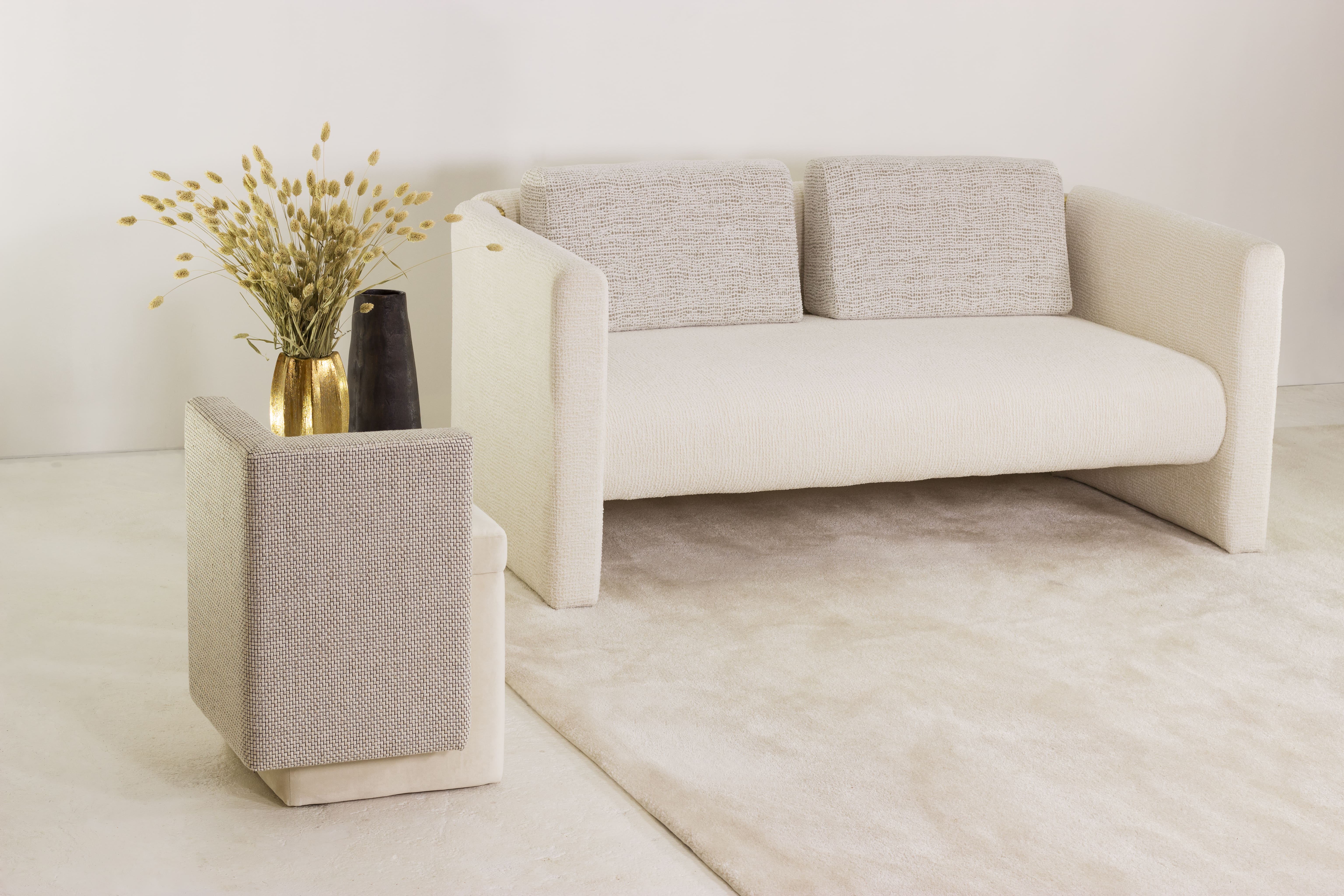 Dining Chair FERNANDINE 2 SEAT SOFA INSIDHERLAND