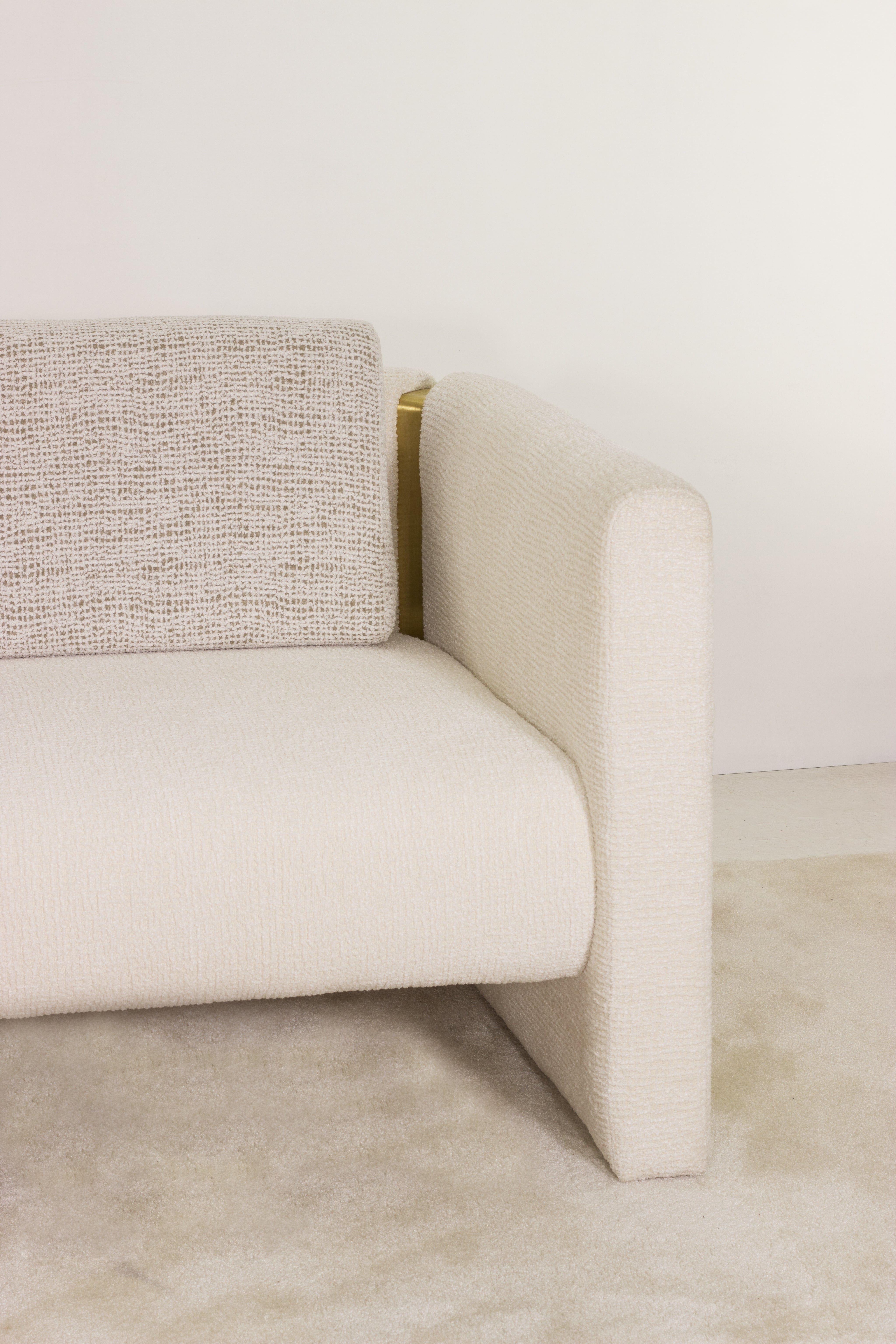 Dining Chair FERNANDINE 2 SEAT SOFA INSIDHERLAND