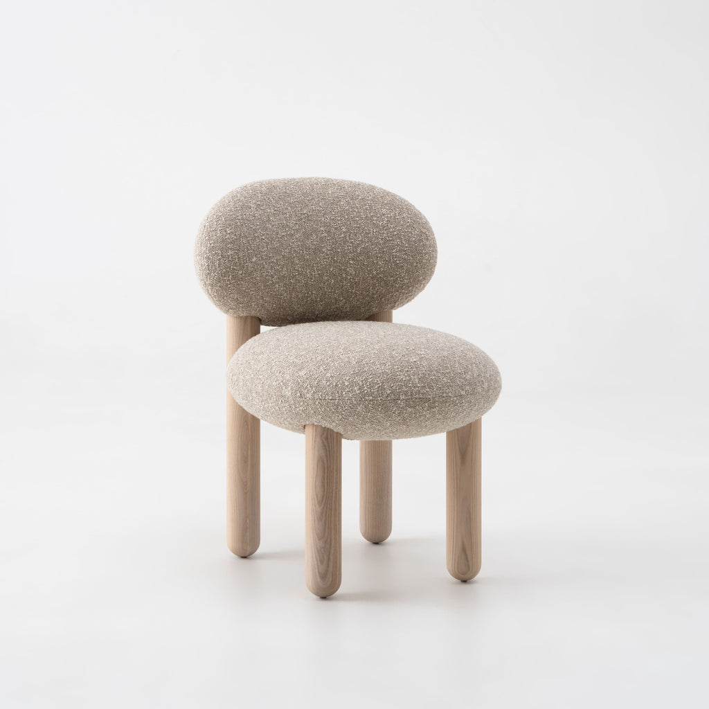 Dining Chair FLOCK CHAIR CS2 NOOM