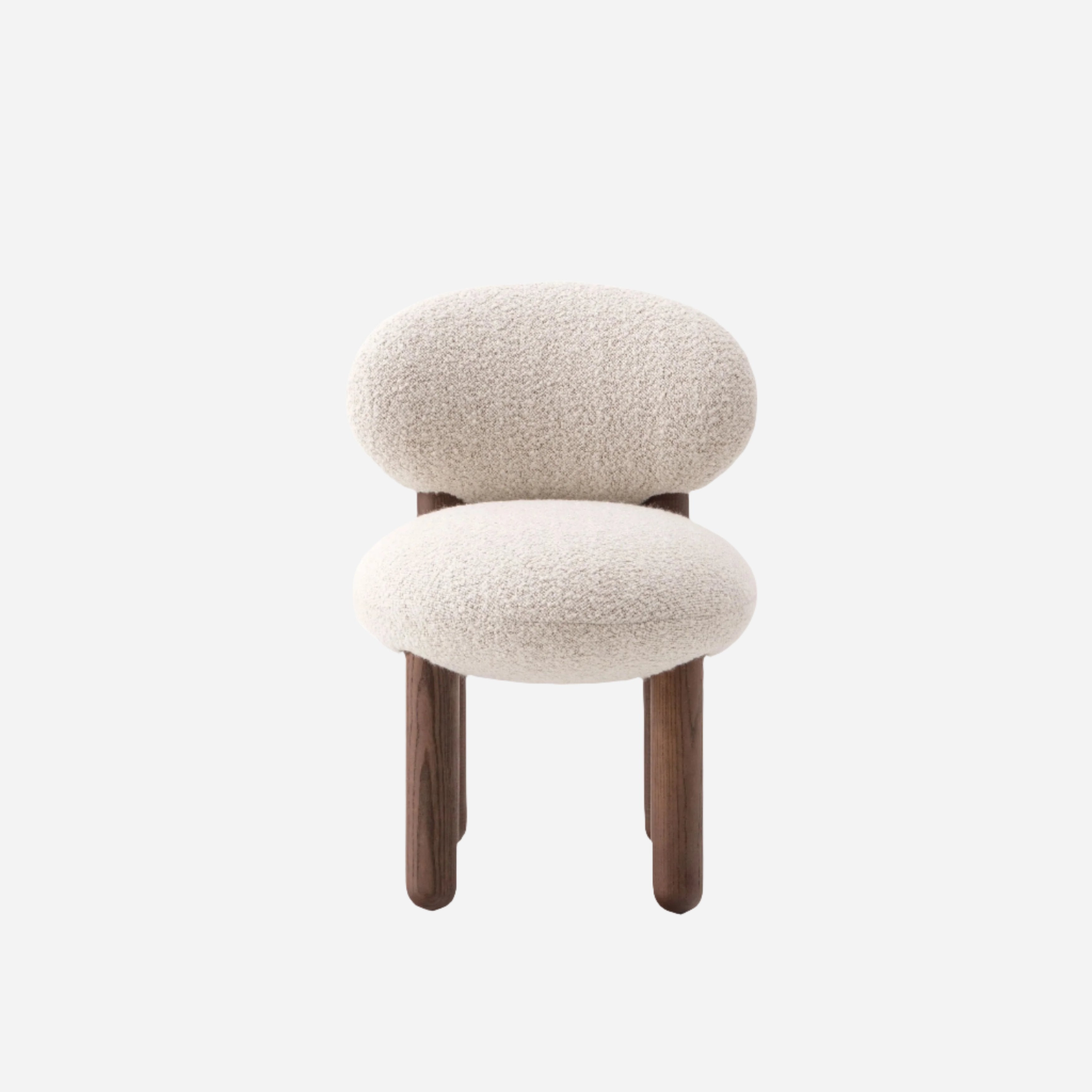 Dining Chair FLOCK CHAIR CS2 NOOM