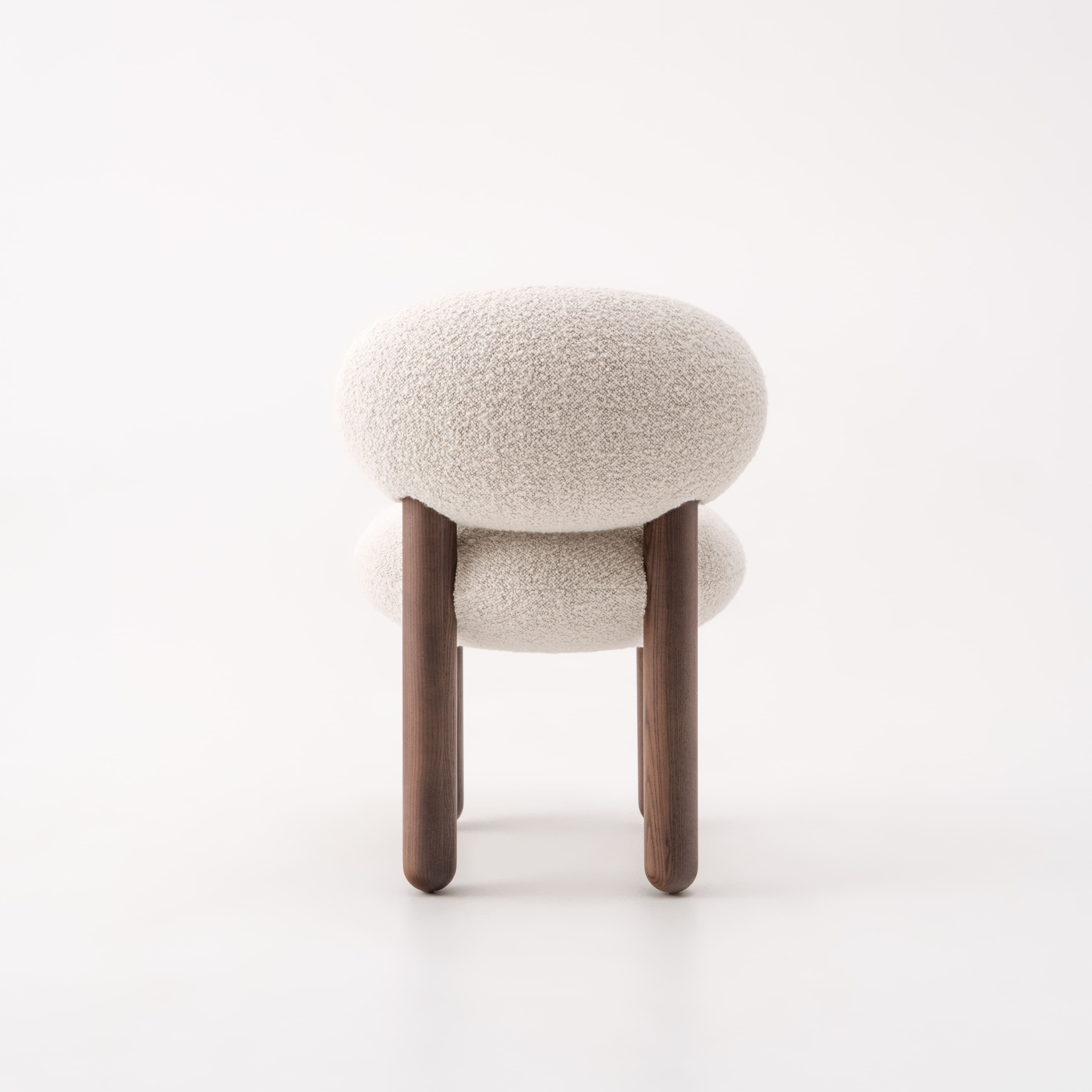 Dining Chair FLOCK CHAIR CS2 NOOM