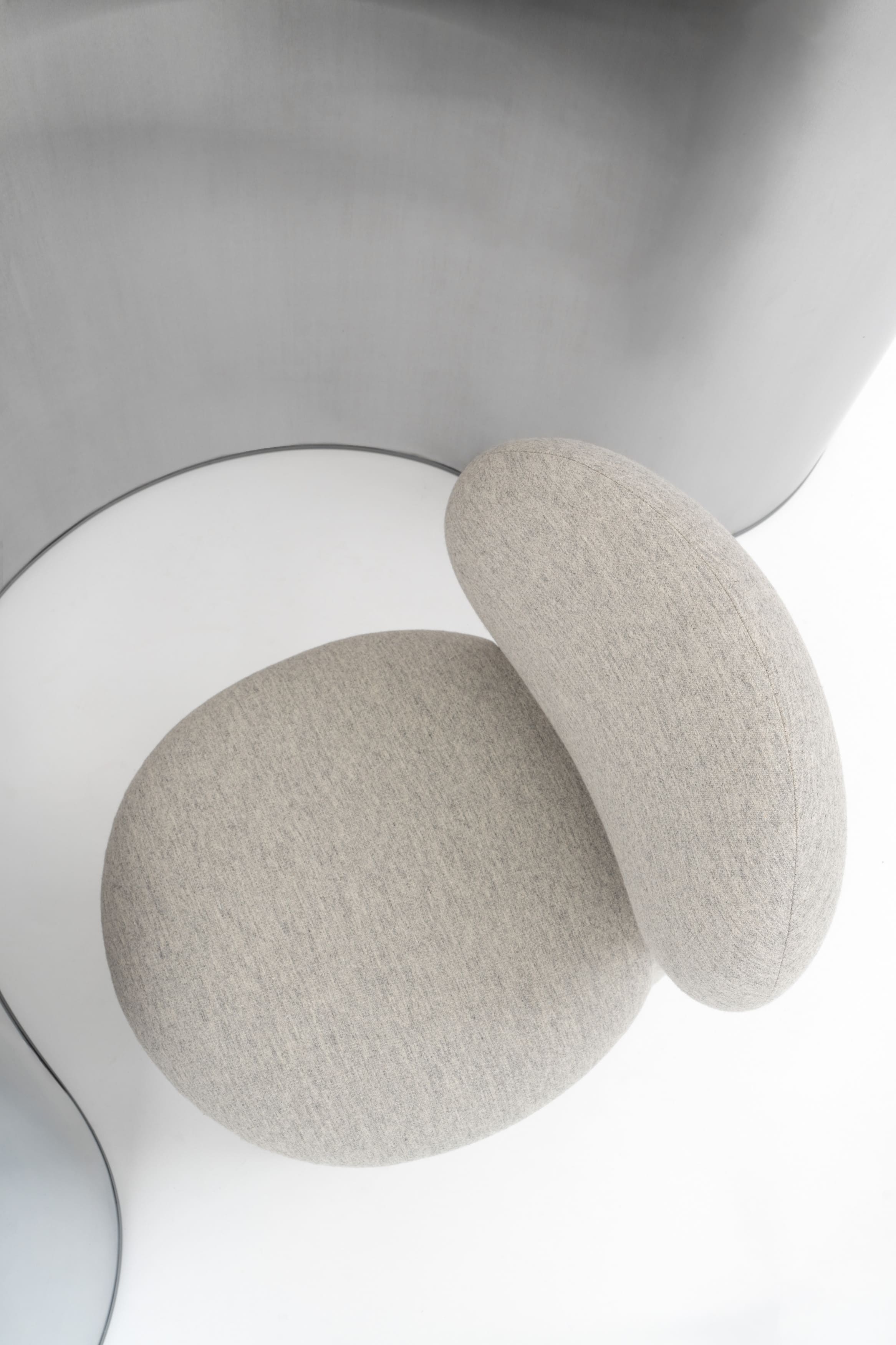 Dining Chair FLOCK CHAIR CS2 NOOM