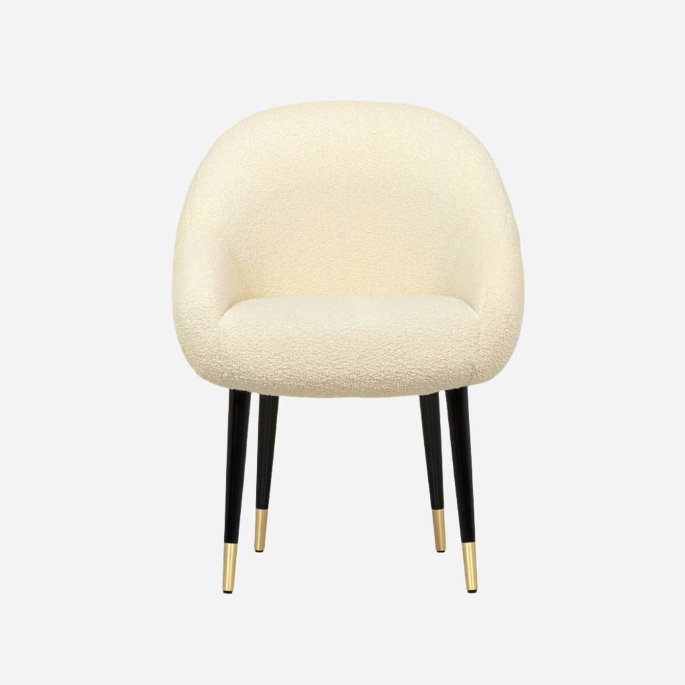 Dining Chair NIEMEYER BRASS DINING CHAIR INSIDHERLAND