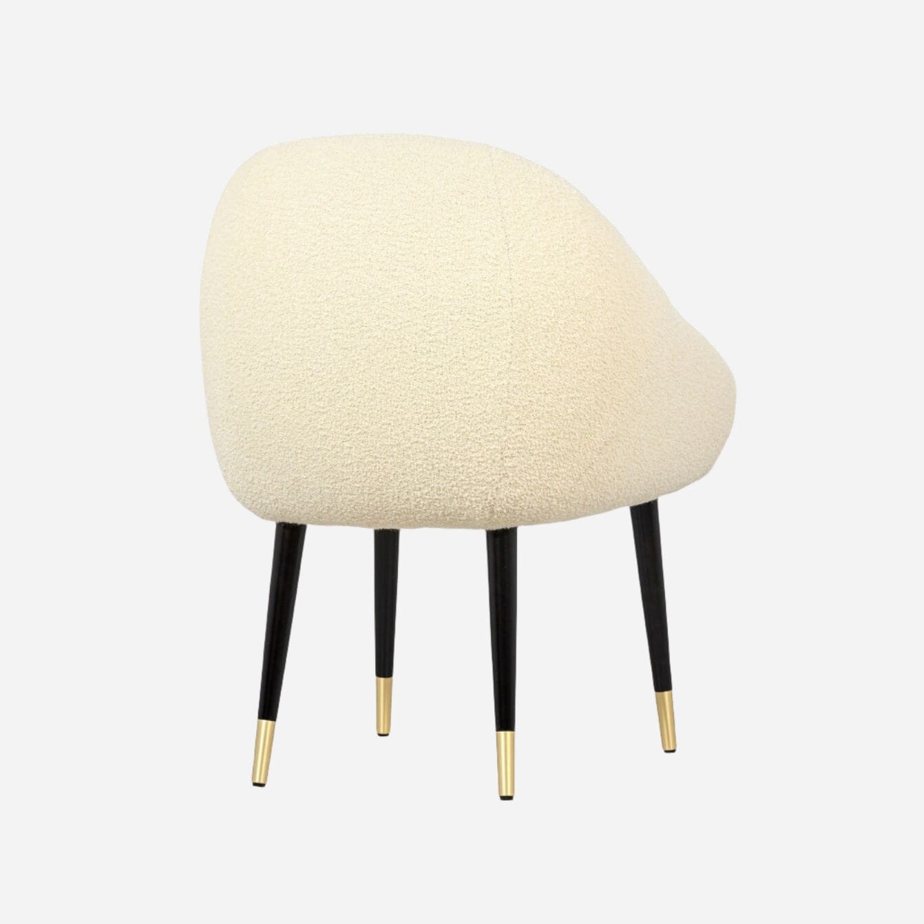 Dining Chair NIEMEYER BRASS DINING CHAIR INSIDHERLAND