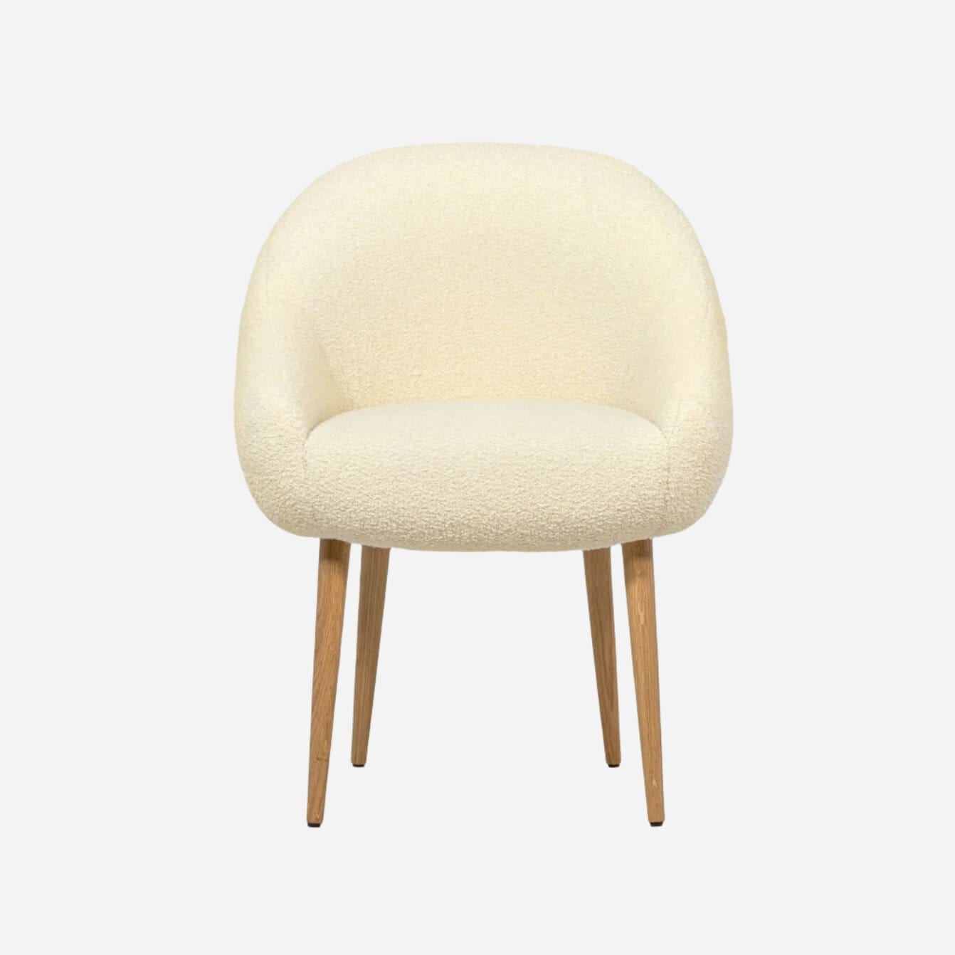 Dining Chair NIEMEYER DINING CHAIR INSIDHERLAND