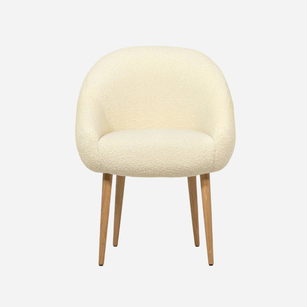 Dining Chair NIEMEYER DINING CHAIR INSIDHERLAND