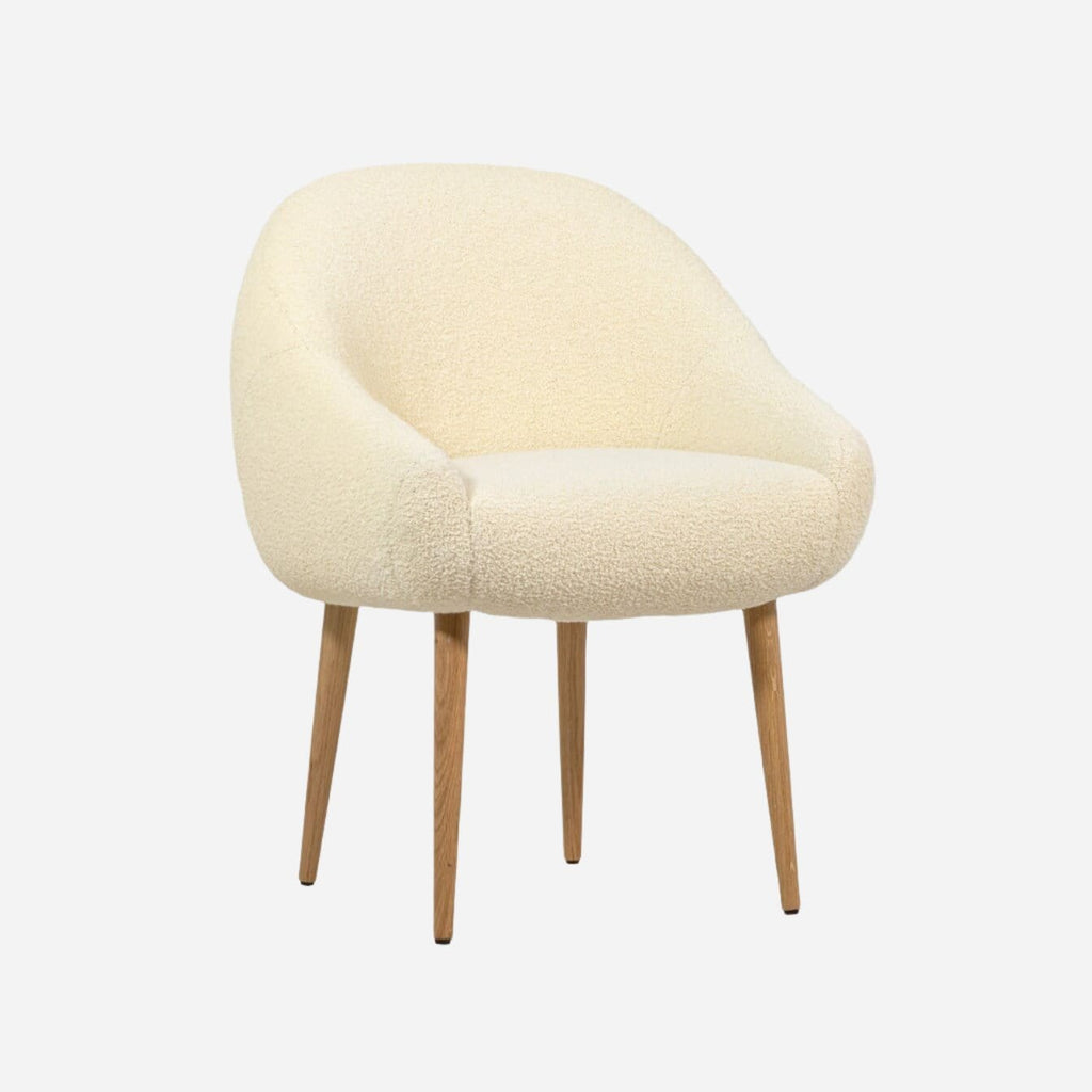 Dining Chair NIEMEYER DINING CHAIR INSIDHERLAND