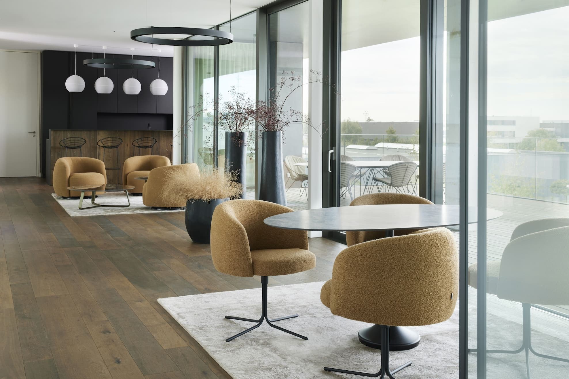 Dining Chair OLIVO DINING CHAIR JOLI