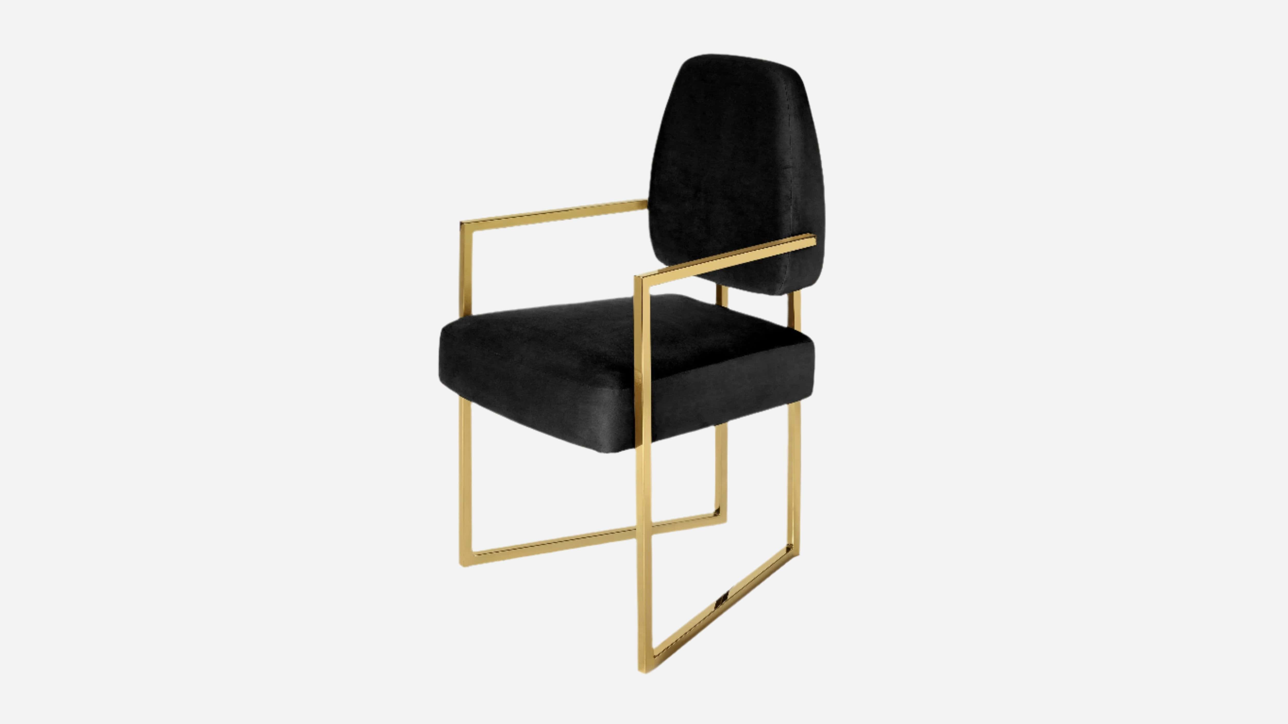 Dining Chair PERSPECTIVE  DINING CHAIR INSIDHERLAND