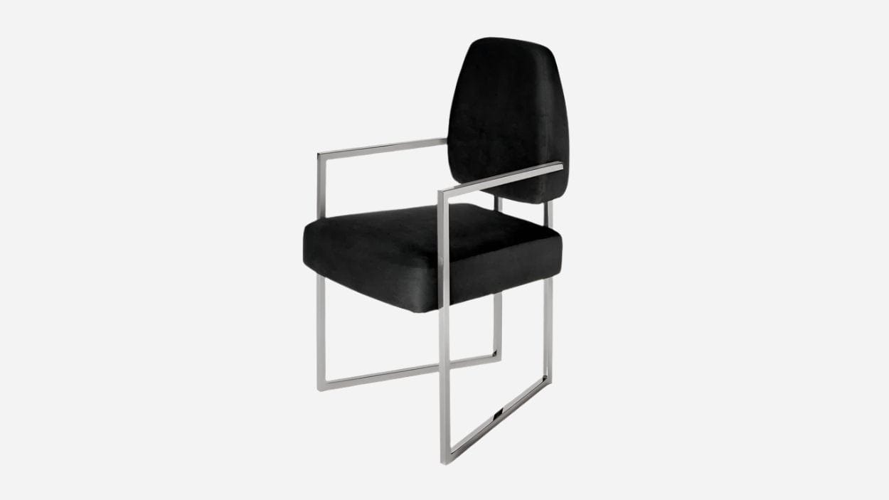 Dining Chair PERSPECTIVE  DINING CHAIR INSIDHERLAND