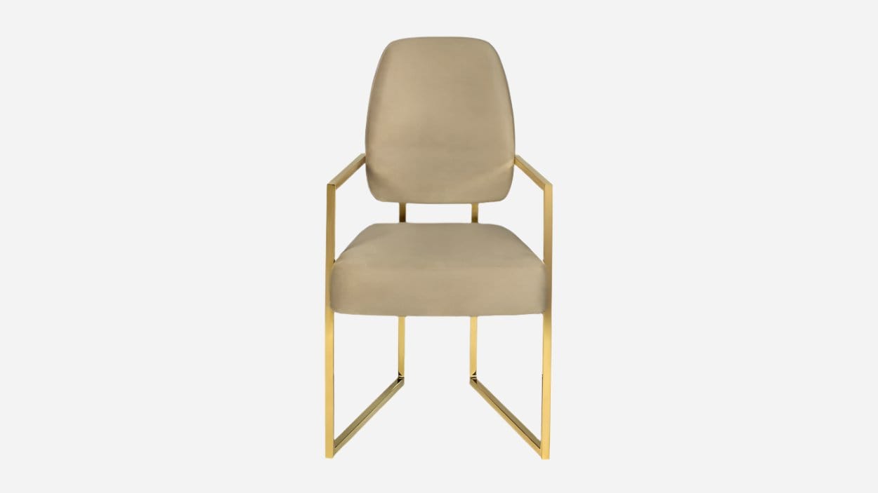 Dining Chair PERSPECTIVE  DINING CHAIR INSIDHERLAND