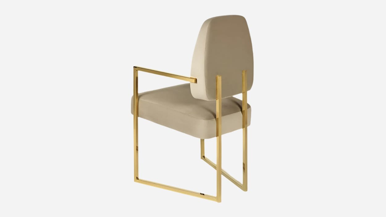 Dining Chair PERSPECTIVE  DINING CHAIR INSIDHERLAND