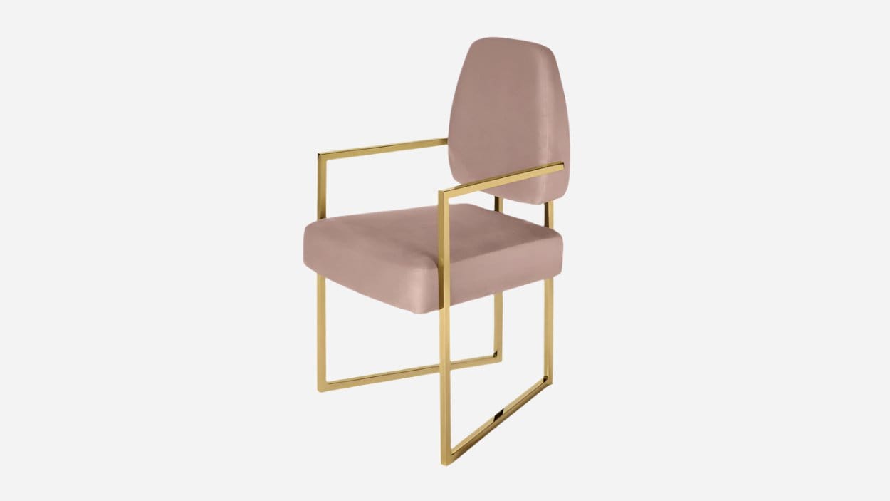 Dining Chair PERSPECTIVE  DINING CHAIR INSIDHERLAND