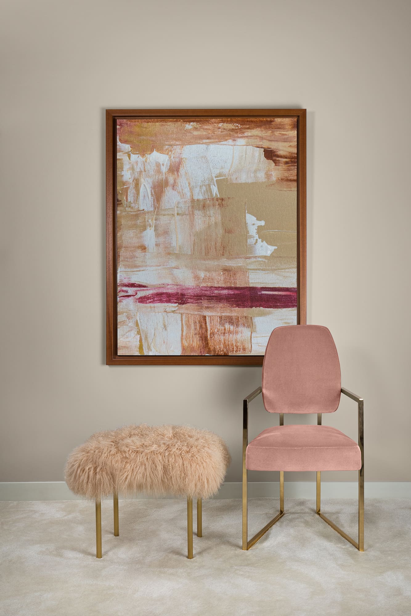 Dining Chair PERSPECTIVE  DINING CHAIR INSIDHERLAND