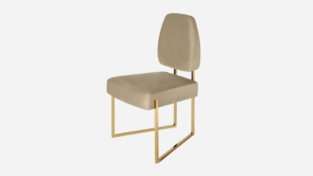Dining Chair PERSPECTIVE II DINING CHAIR INSIDHERLAND