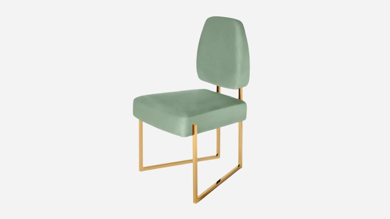 Dining Chair PERSPECTIVE II DINING CHAIR INSIDHERLAND