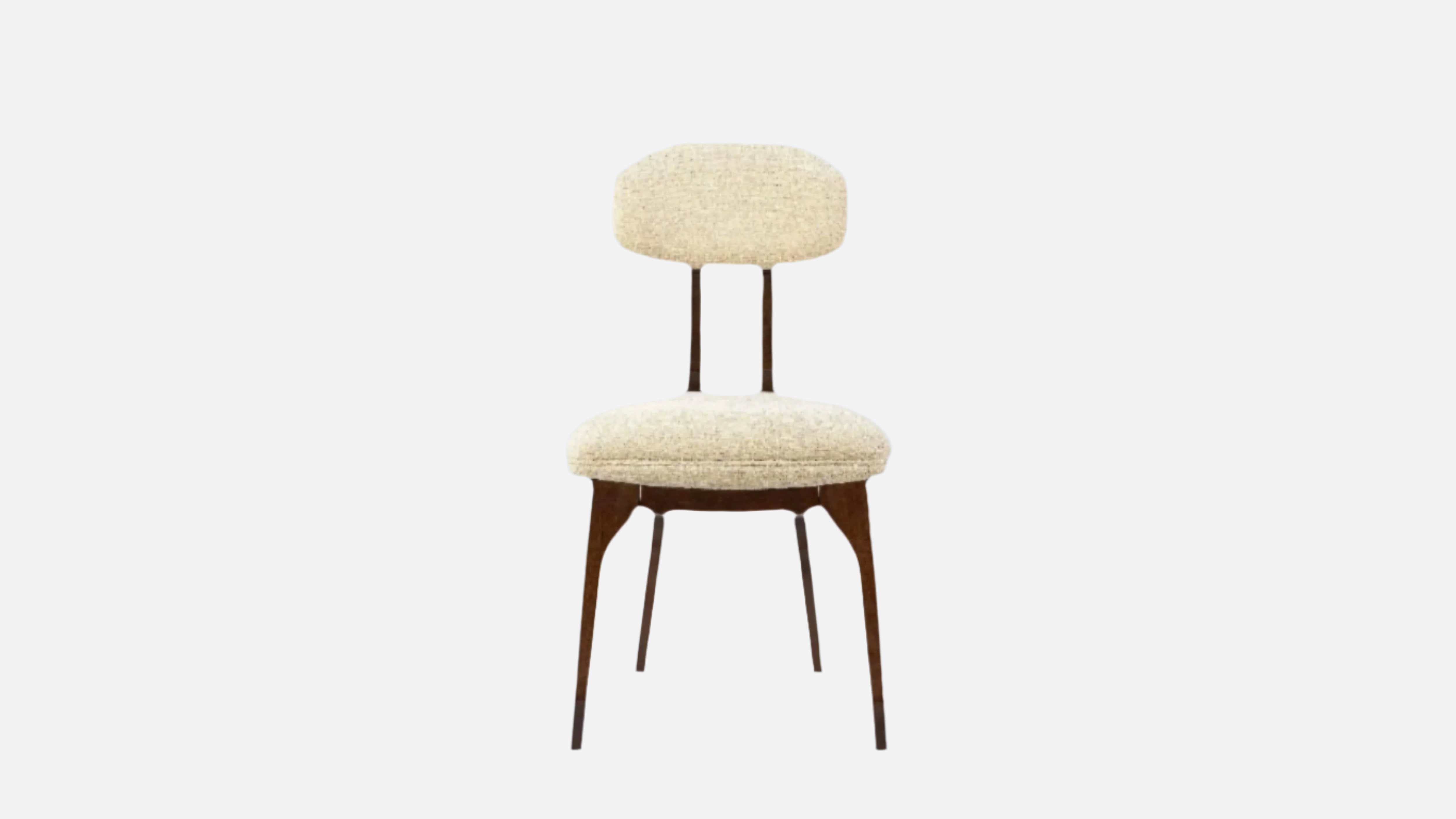 Dining Chair SILHOUETTE DINING CHAIR INSIDHERLAND