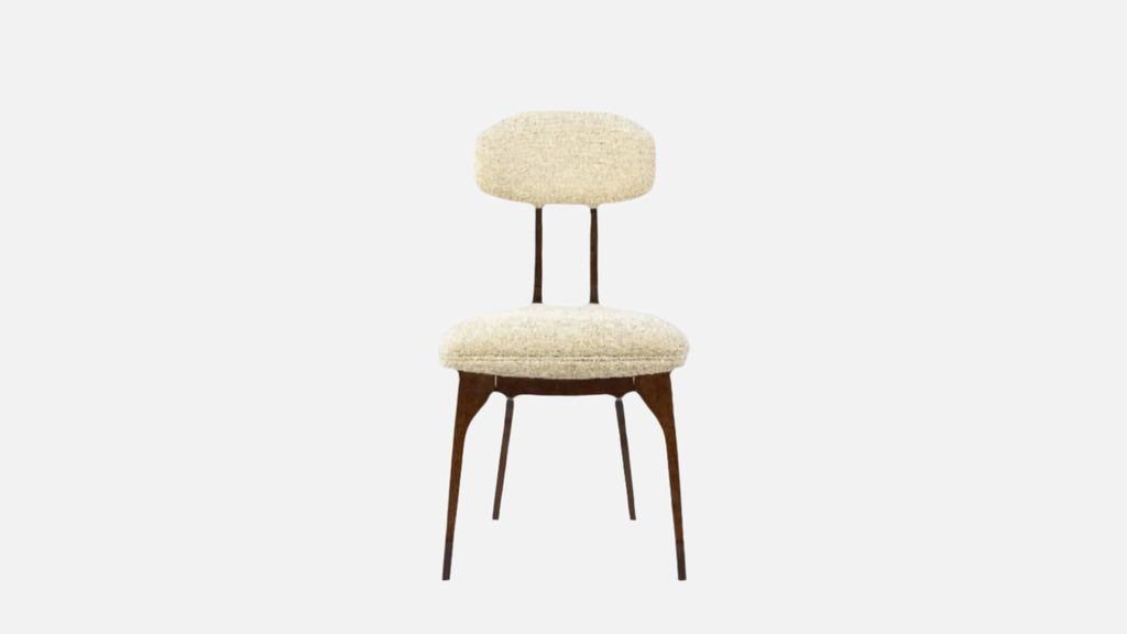 Dining Chair SILHOUETTE DINING CHAIR INSIDHERLAND