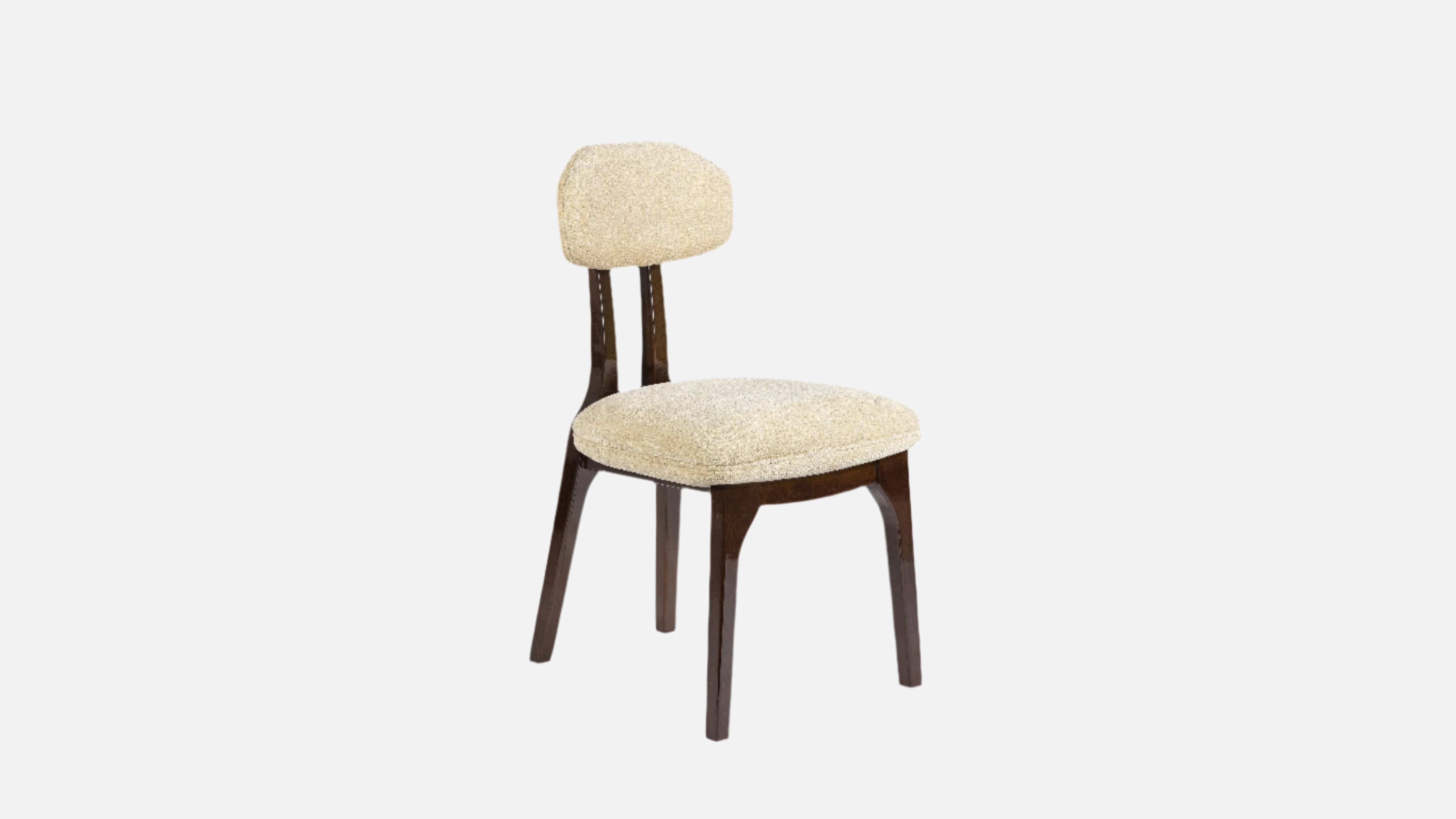 Dining Chair SILHOUETTE DINING CHAIR INSIDHERLAND