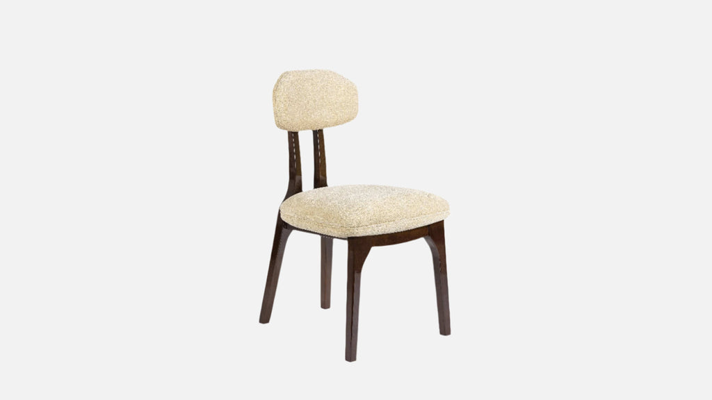 Dining Chair SILHOUETTE DINING CHAIR INSIDHERLAND