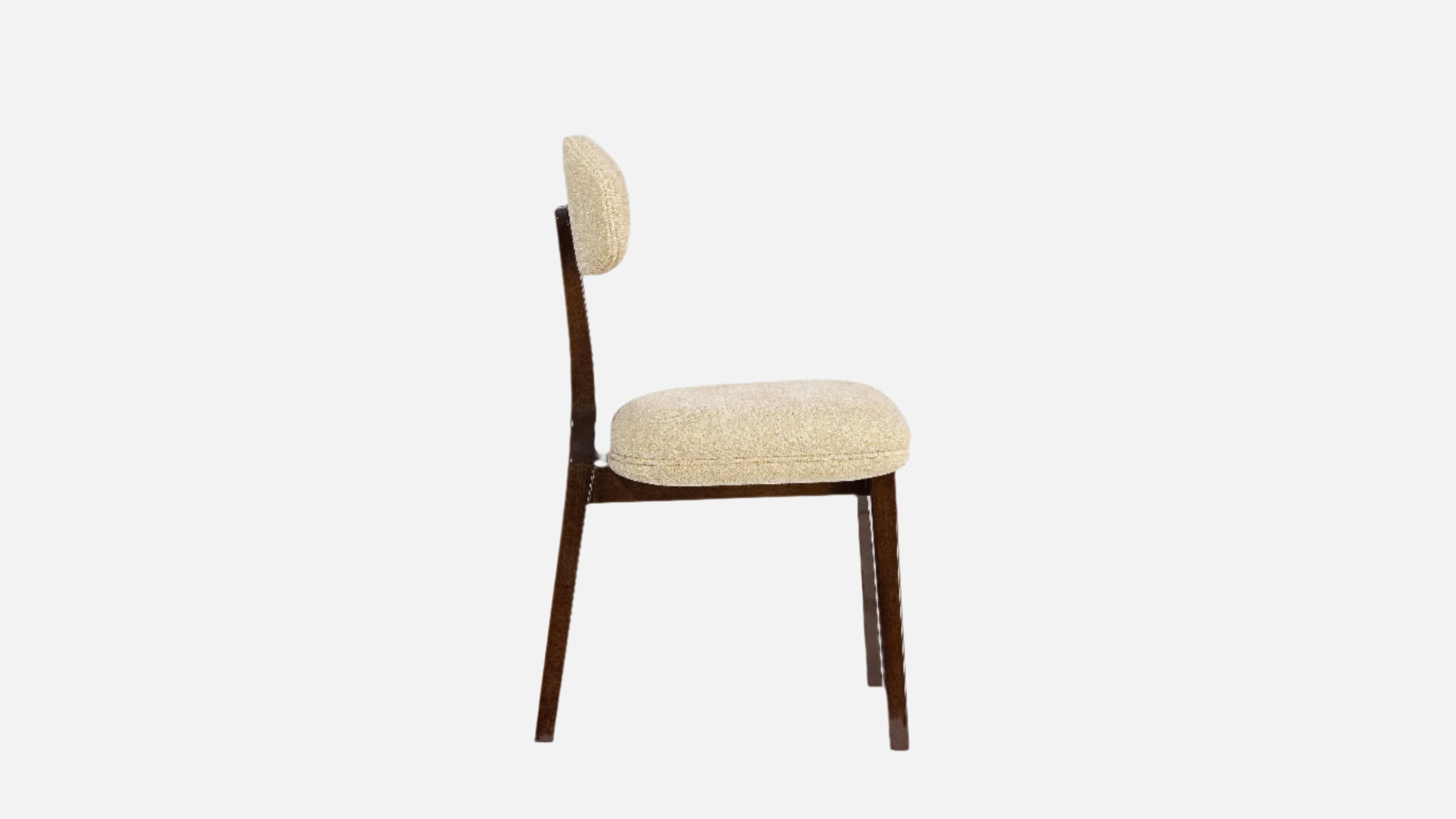 Dining Chair SILHOUETTE DINING CHAIR INSIDHERLAND