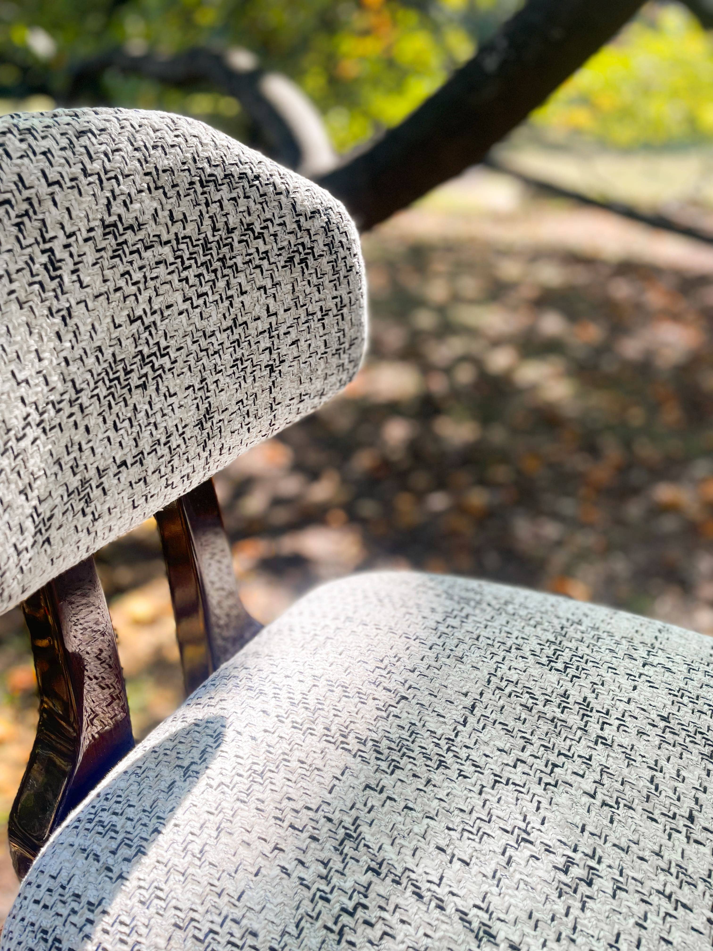 Dining Chair SILHOUETTE DINING CHAIR INSIDHERLAND