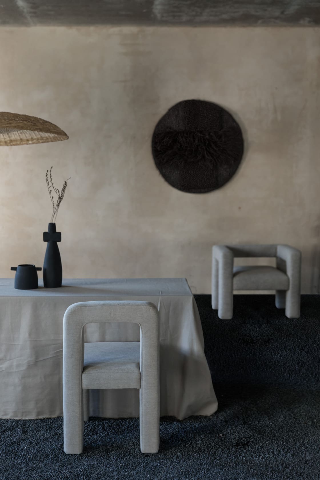 Dining Chair TOPTUN CHAIR FAINA