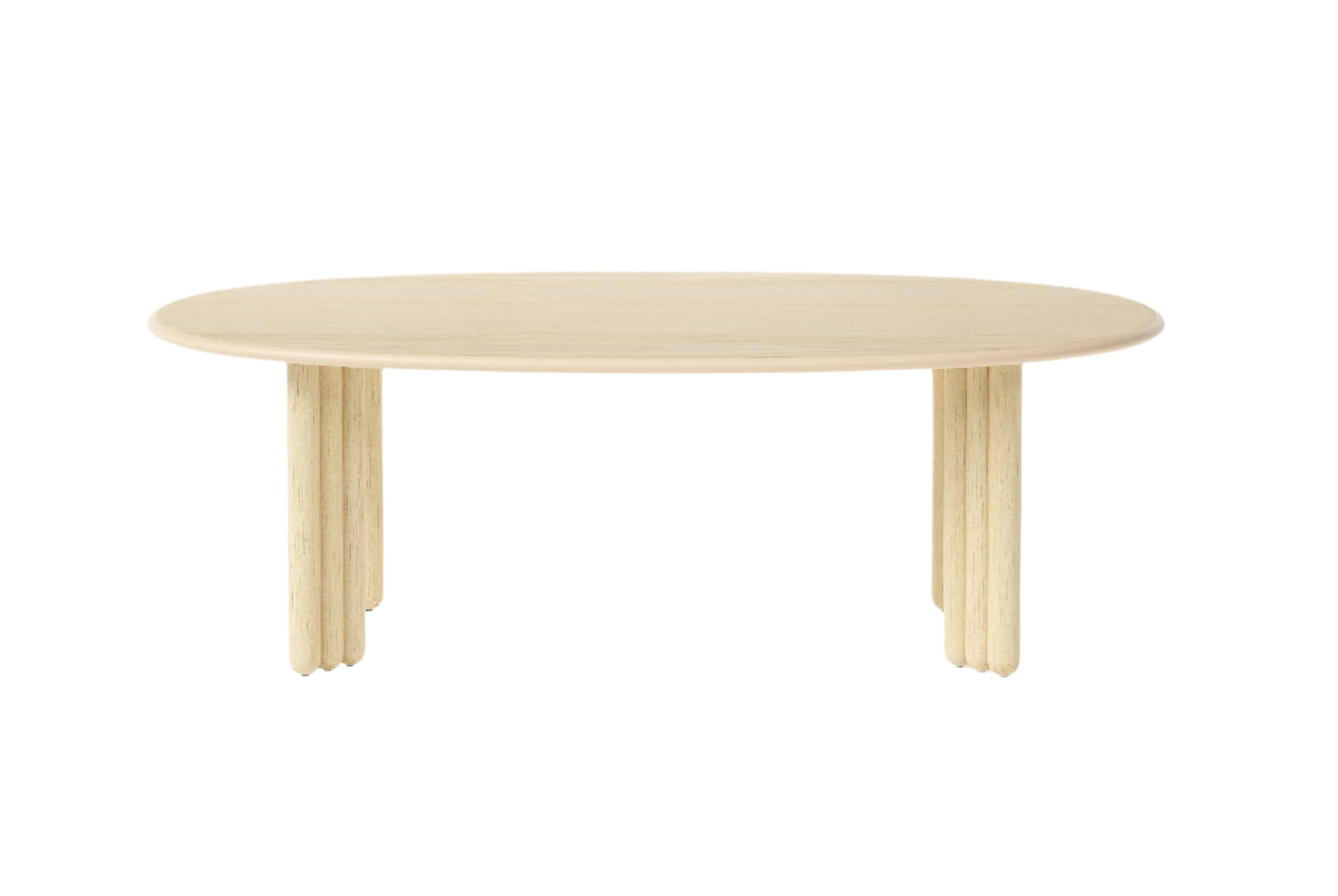 Dining Table DINING TABLE FLOCK | ELLIPSE NOOM
