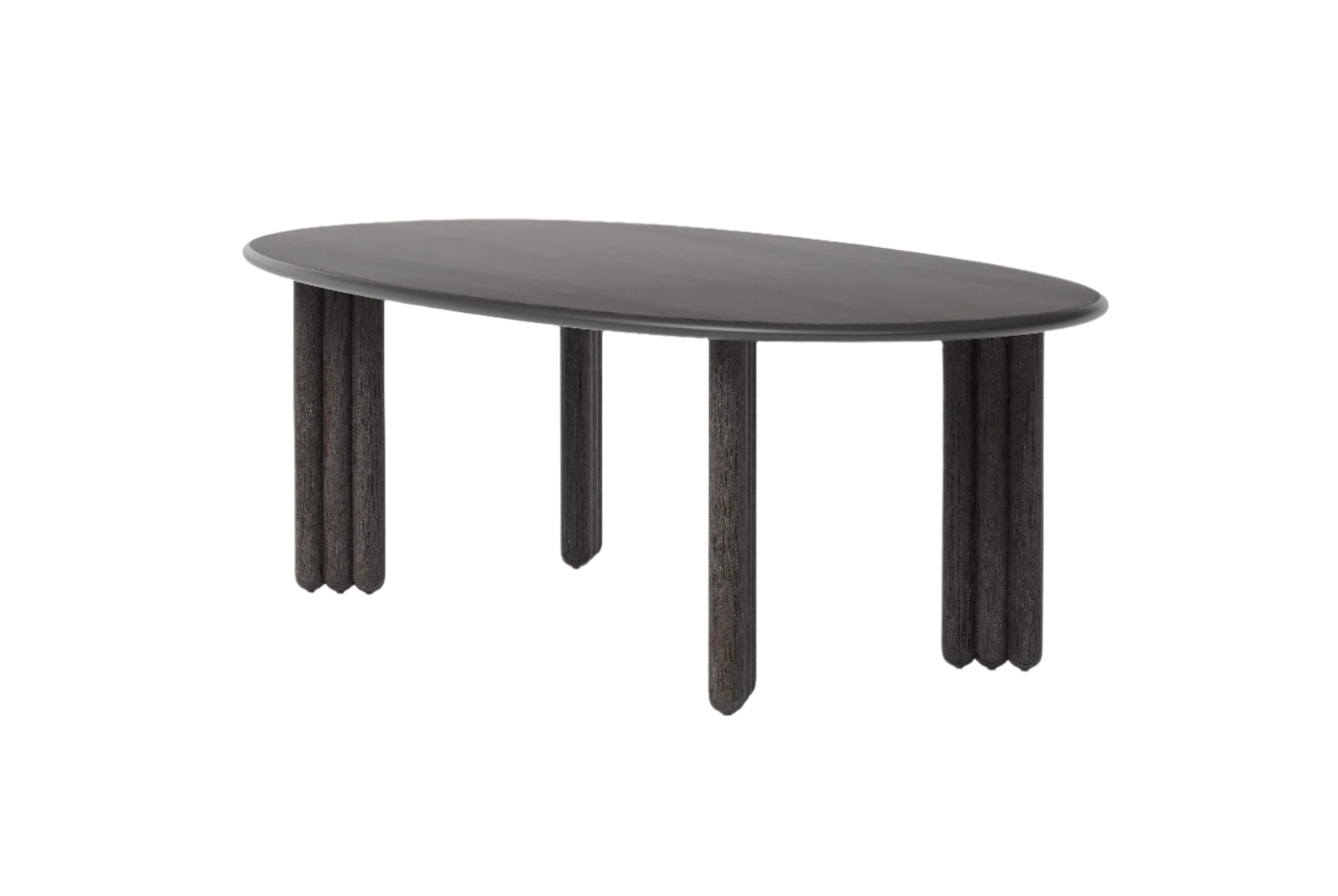 Dining Table DINING TABLE FLOCK | ELLIPSE NOOM
