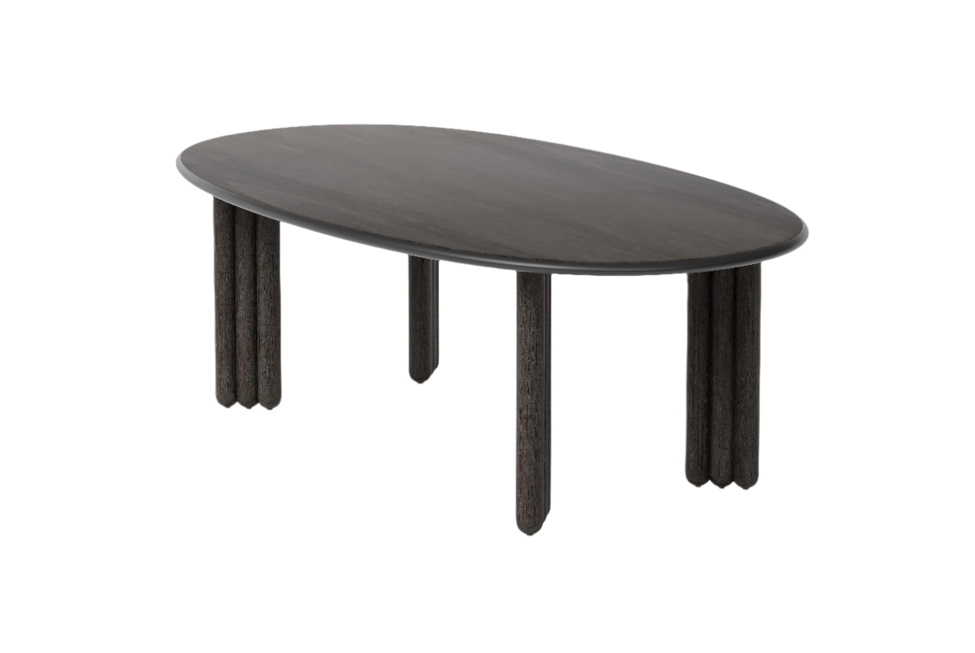 Dining Table DINING TABLE FLOCK | ELLIPSE NOOM