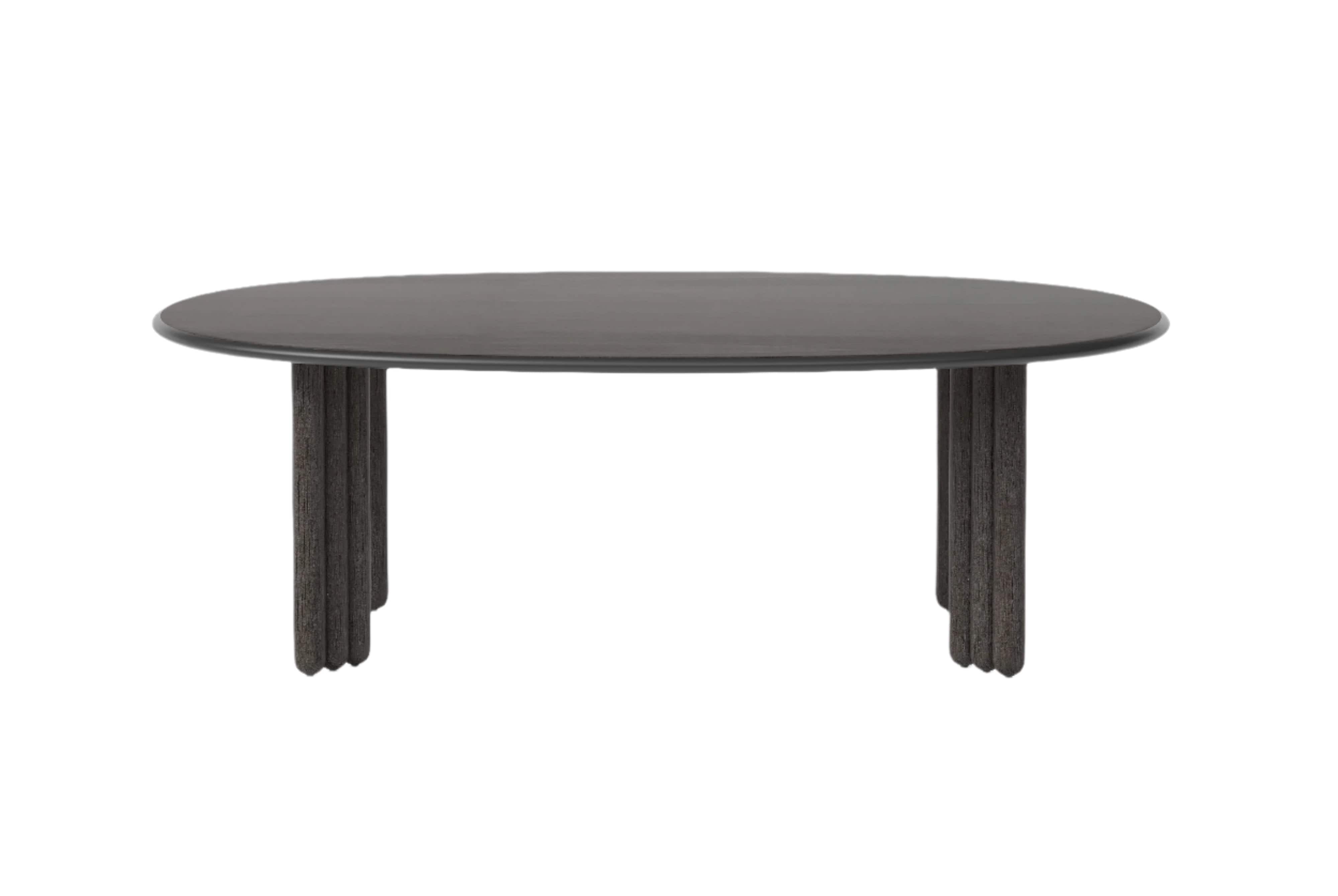 Dining Table DINING TABLE FLOCK | ELLIPSE NOOM