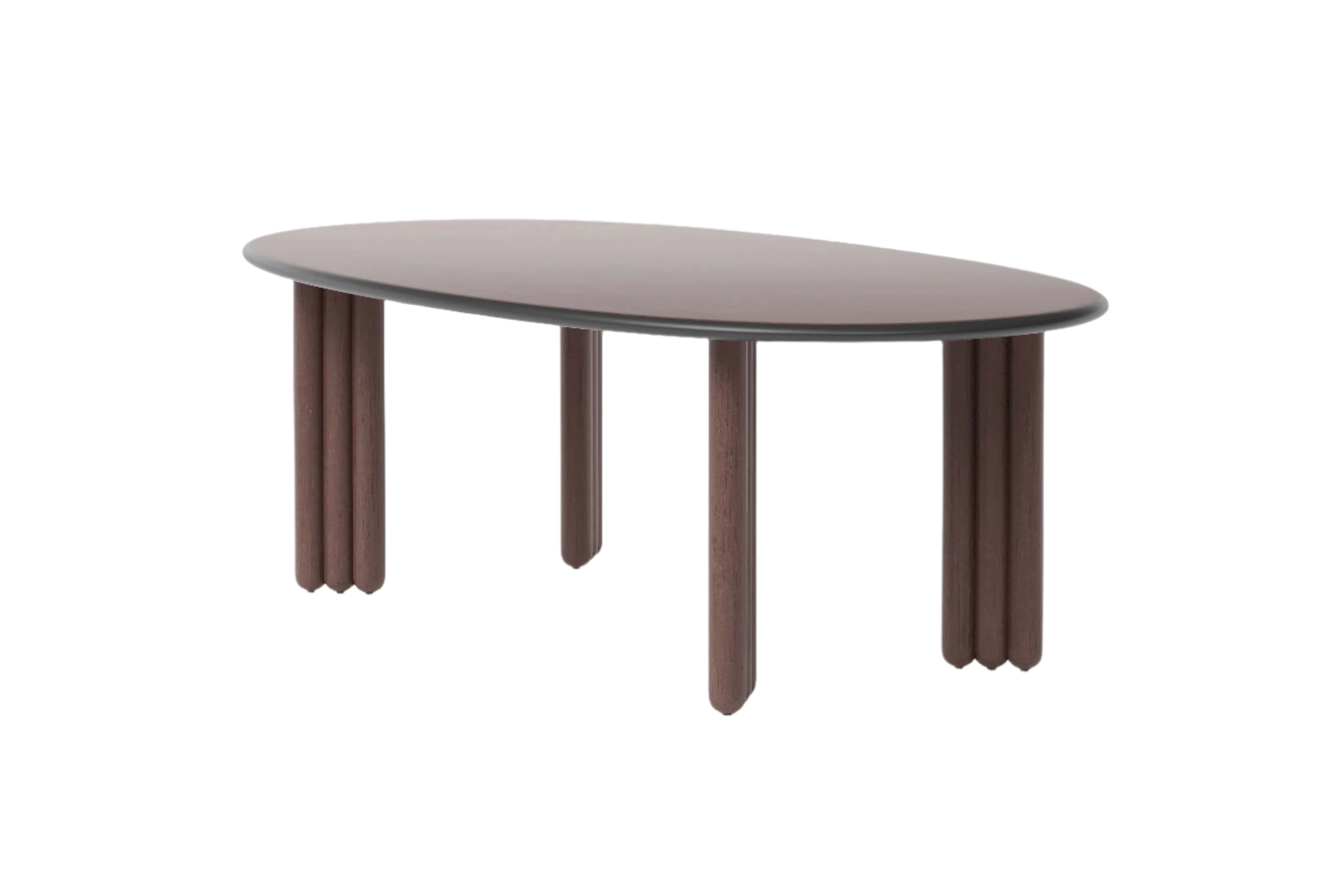 Dining Table DINING TABLE FLOCK | ELLIPSE NOOM