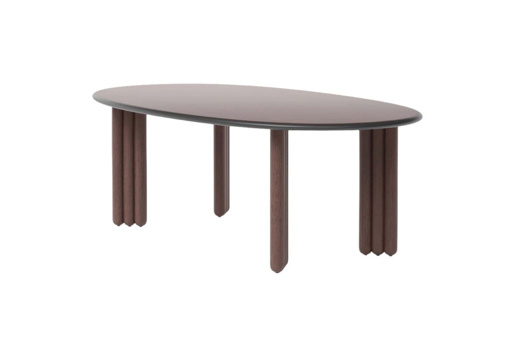 Dining Table DINING TABLE FLOCK | ELLIPSE NOOM