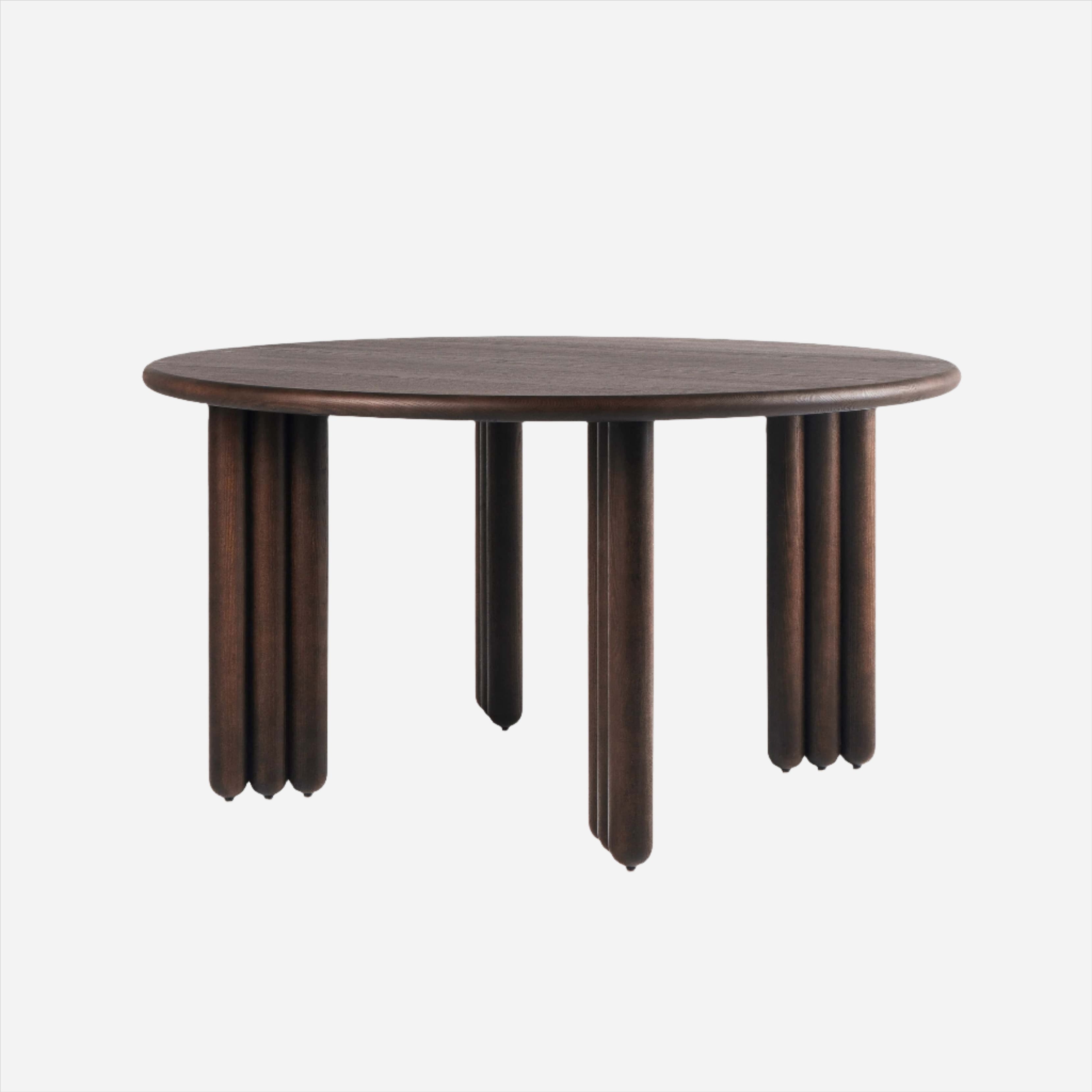 Dining Table DINING TABLE FLOCK | ROUND NOOM