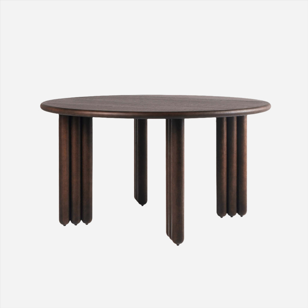 Dining Table DINING TABLE FLOCK | ROUND NOOM