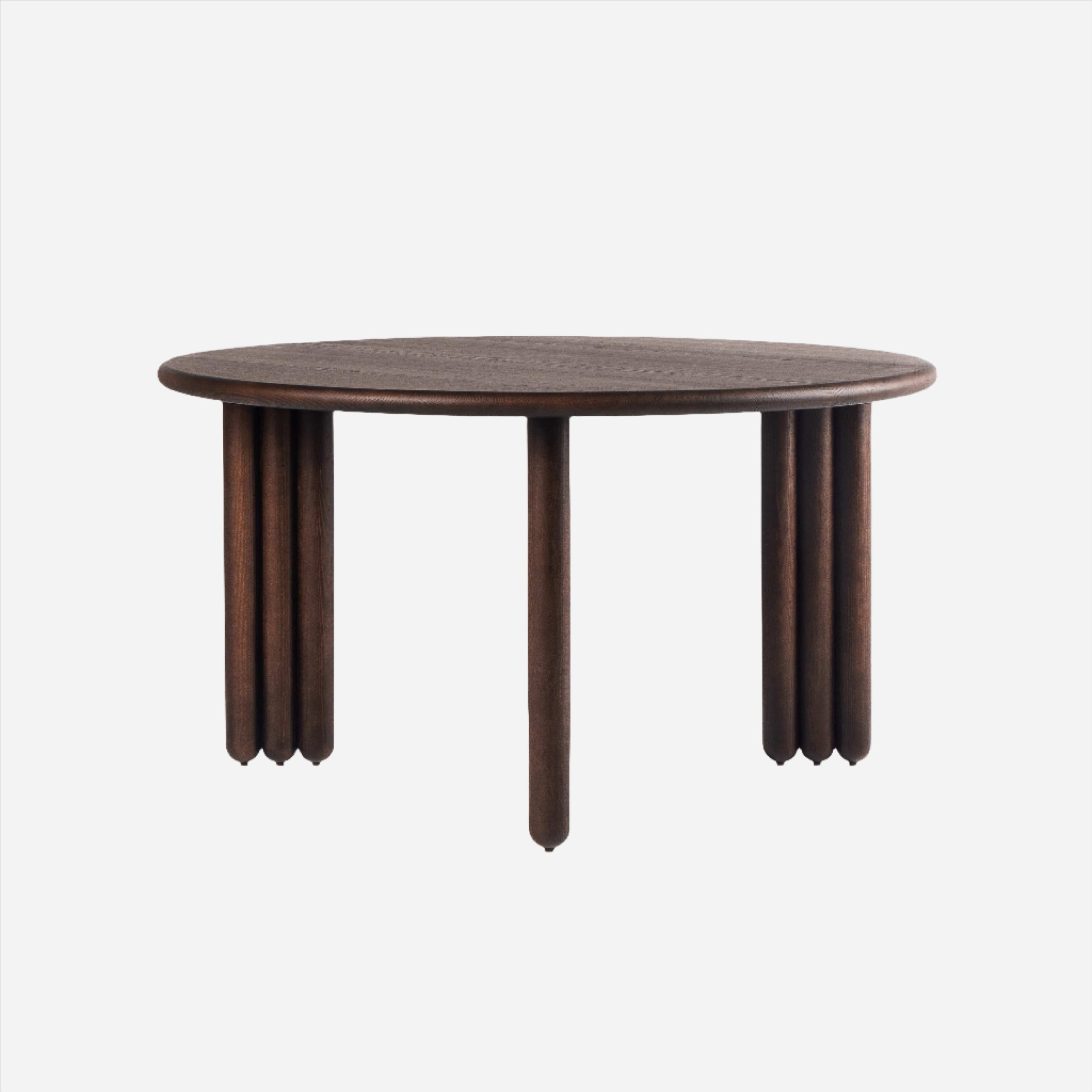 Dining Table DINING TABLE FLOCK | ROUND NOOM