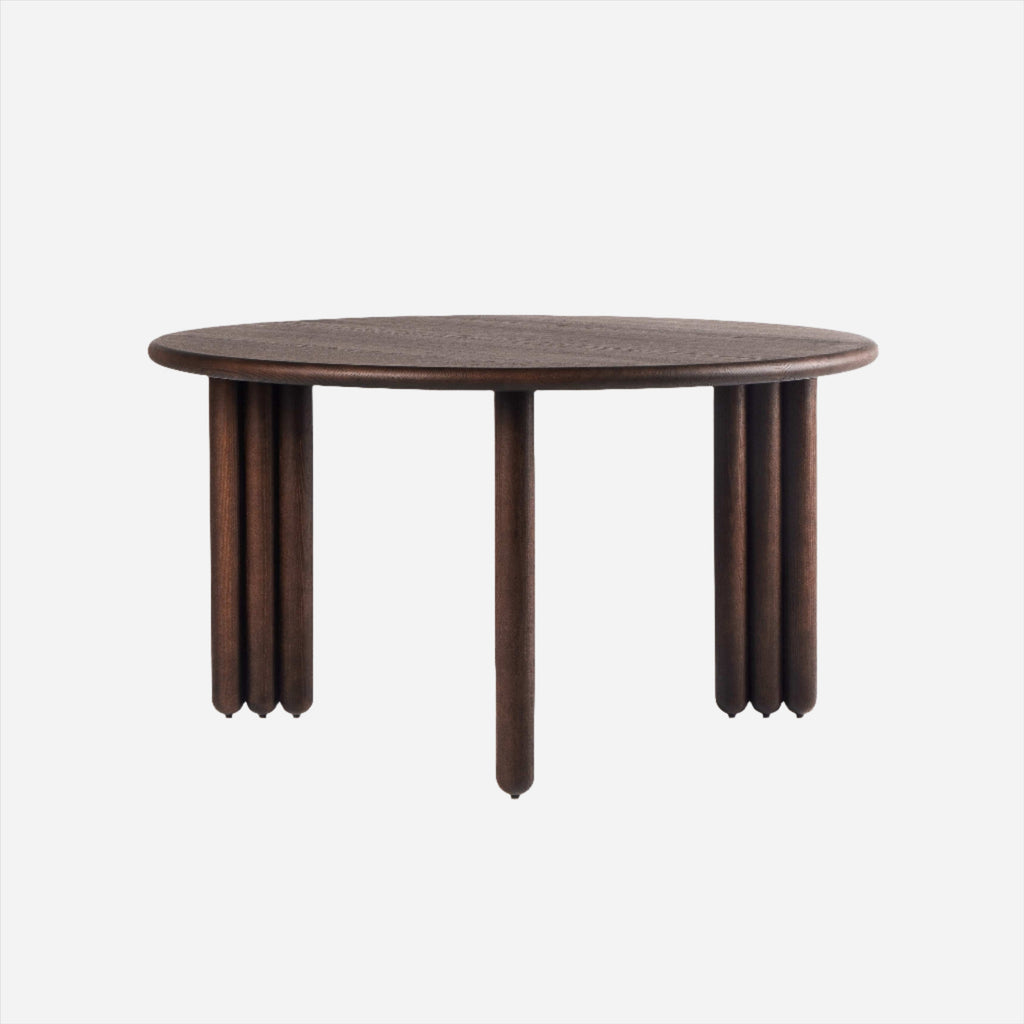 Dining Table DINING TABLE FLOCK | ROUND NOOM