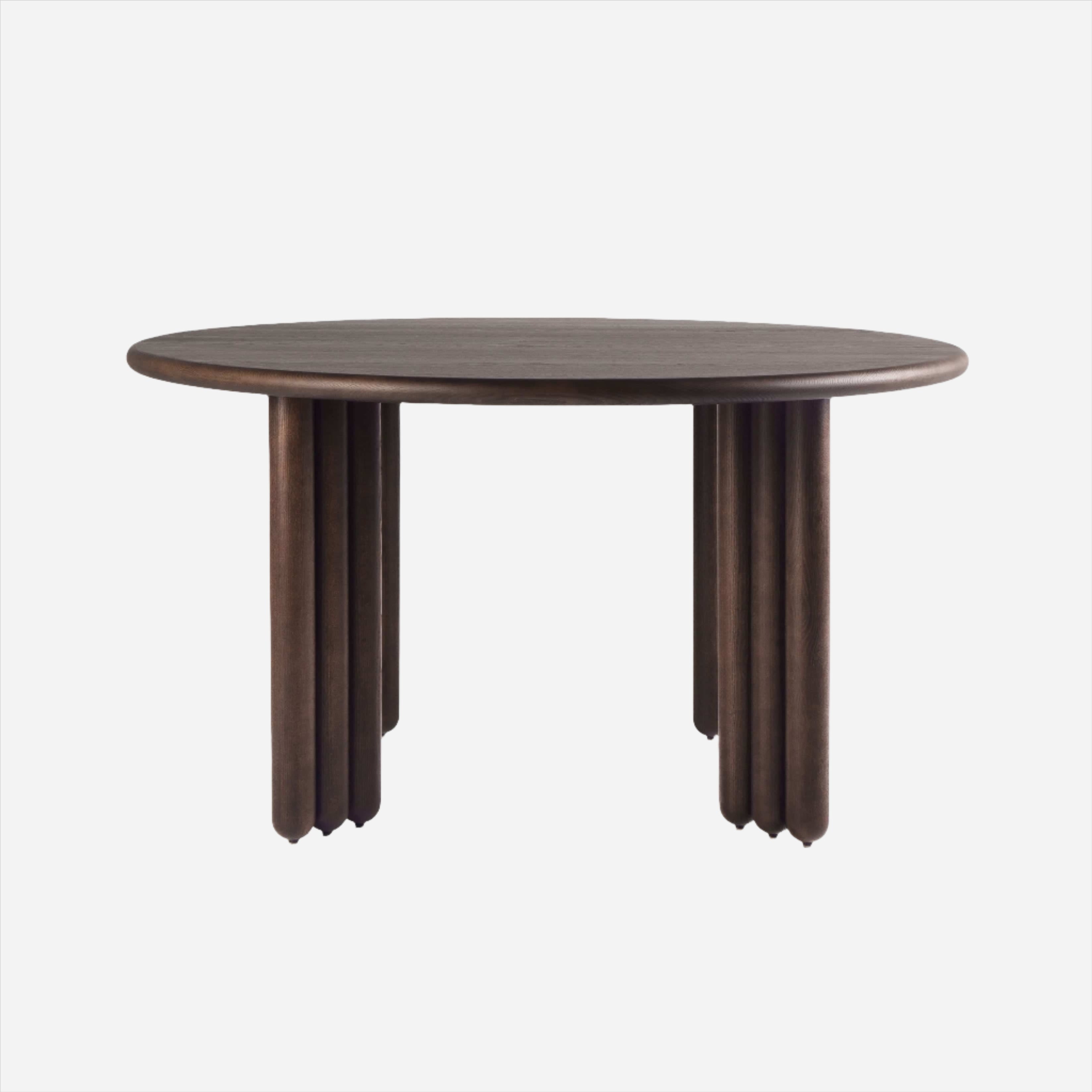 Dining Table DINING TABLE FLOCK | ROUND NOOM