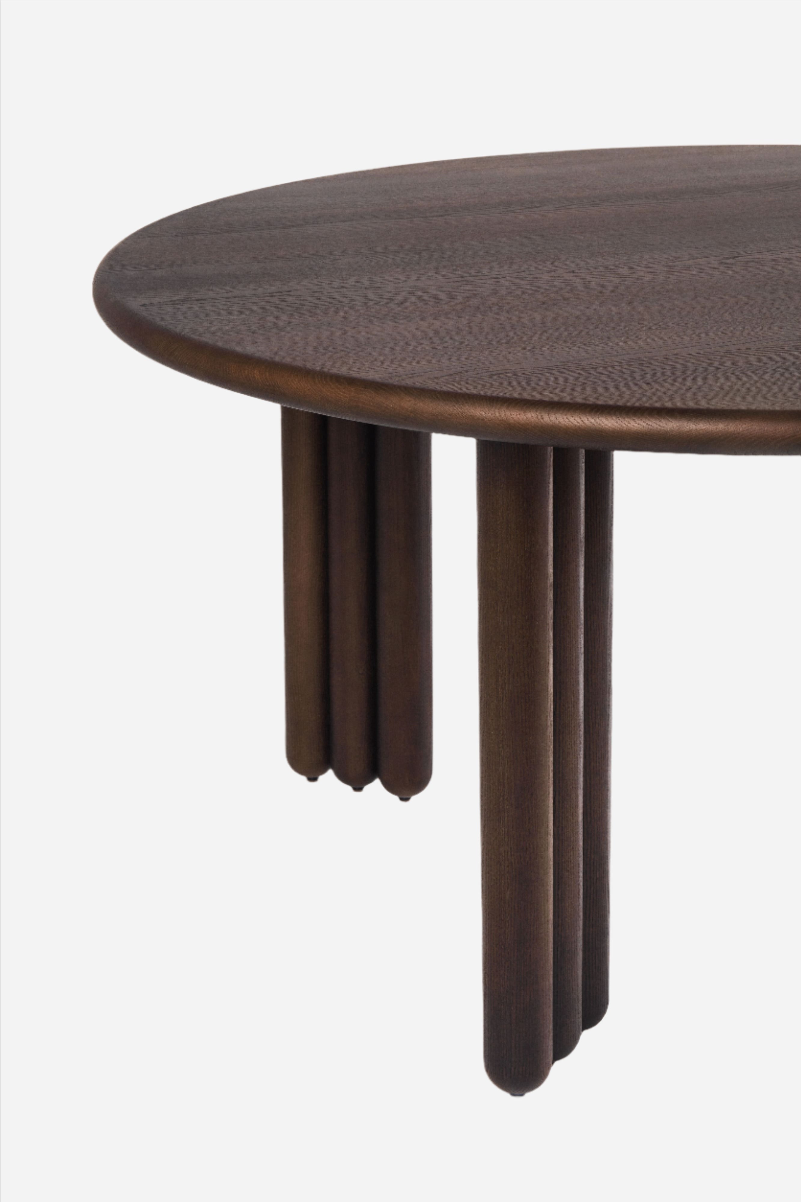 Dining Table DINING TABLE FLOCK | ROUND NOOM