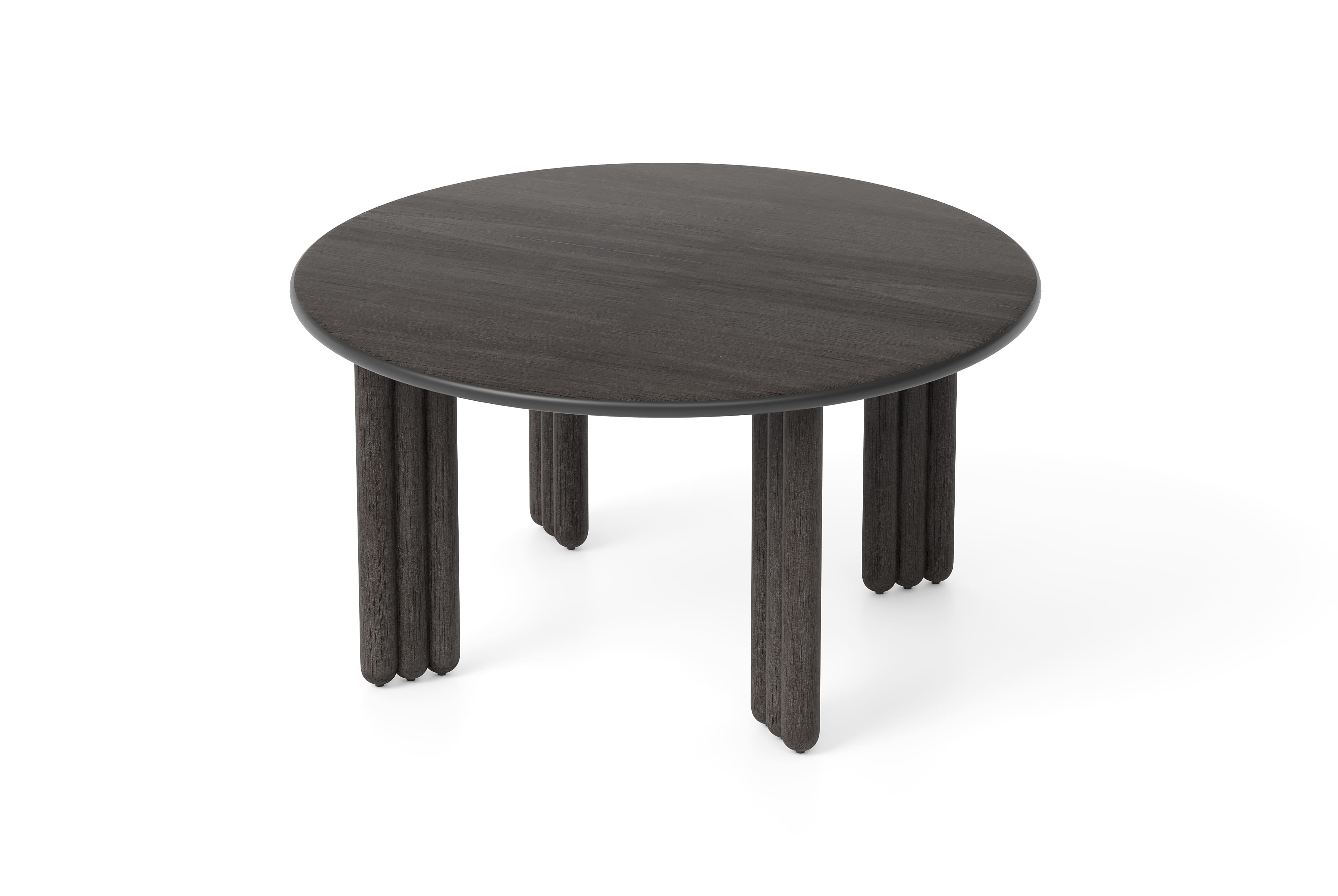 Dining Table DINING TABLE FLOCK | ROUND NOOM