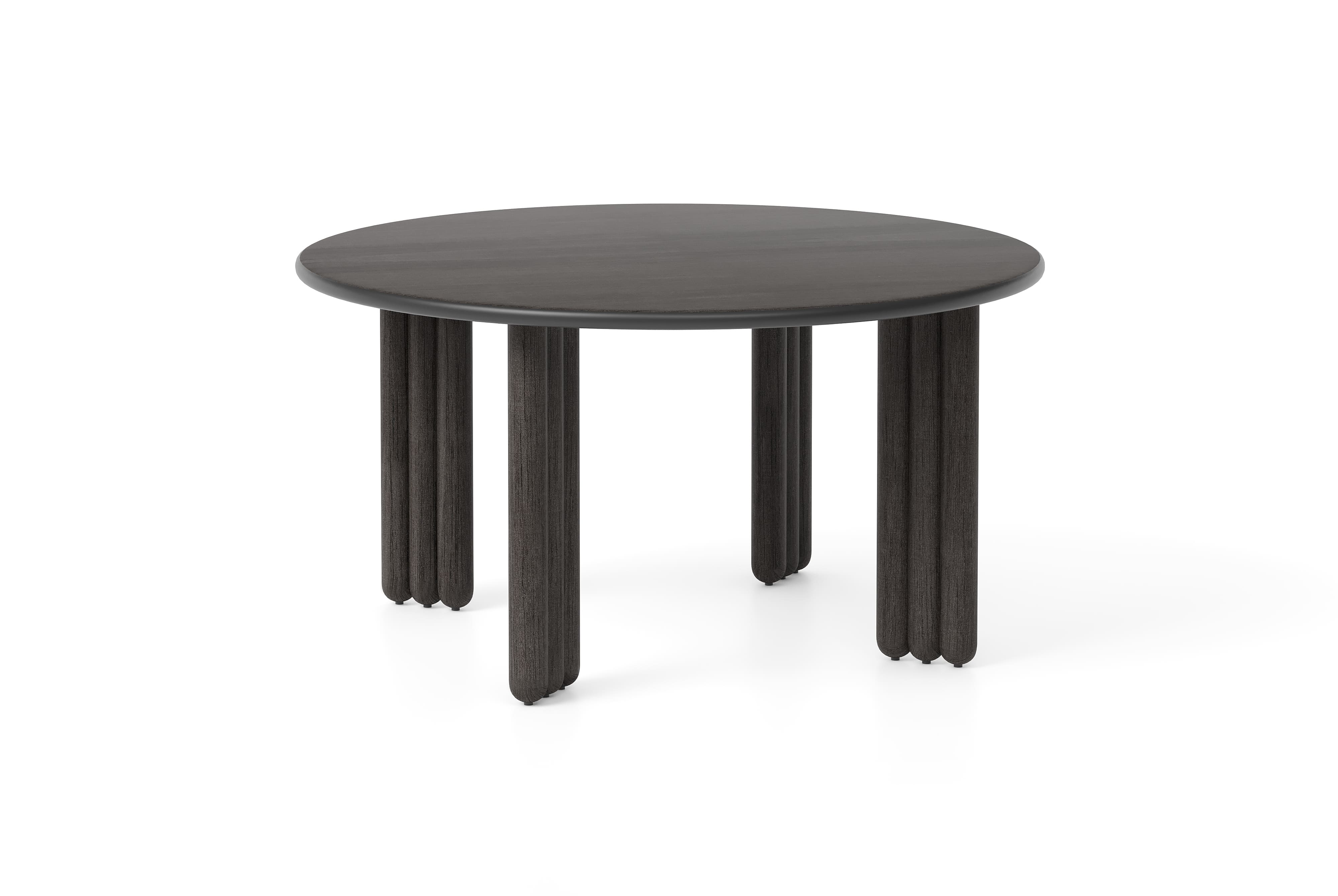 Dining Table DINING TABLE FLOCK | ROUND NOOM