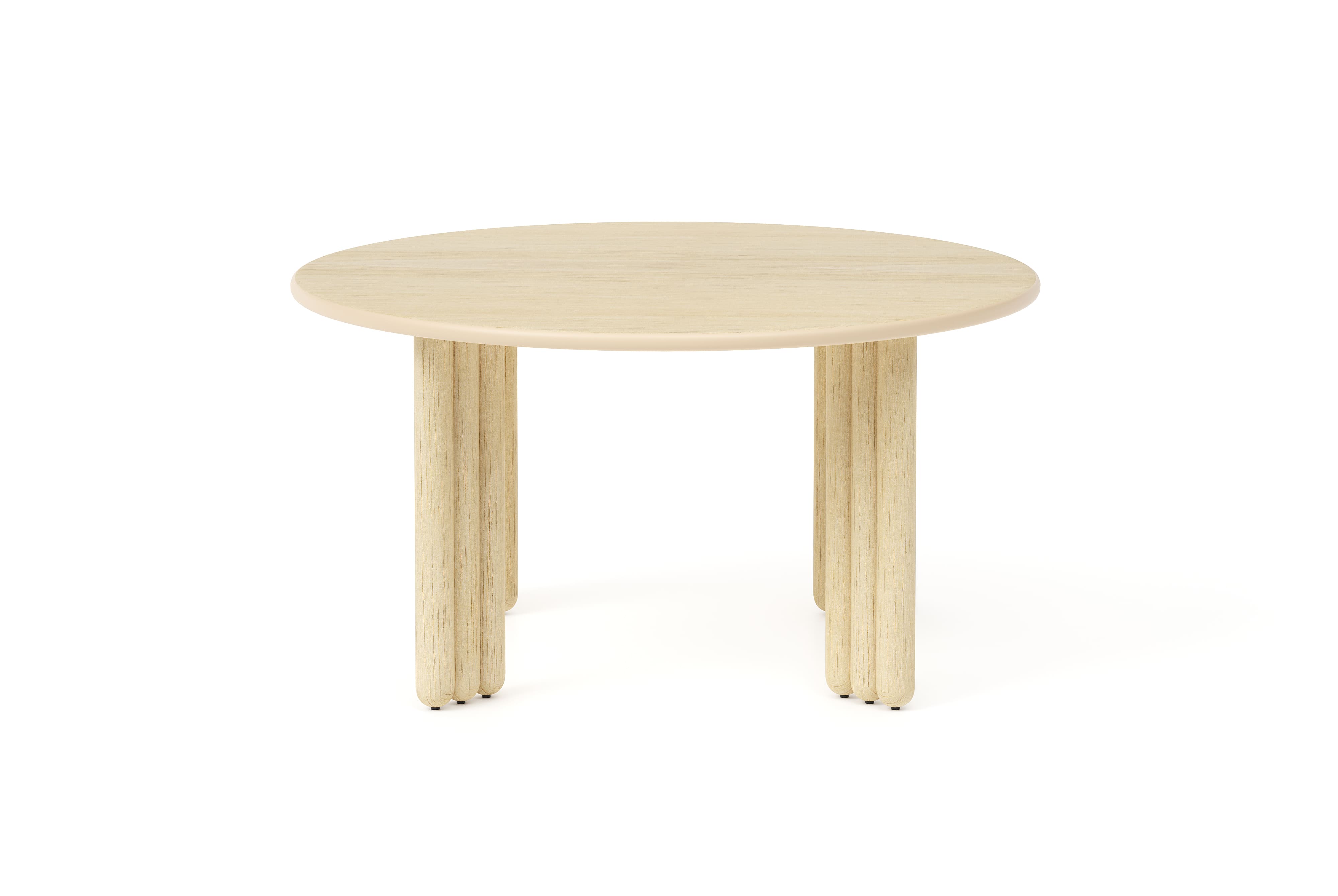 Dining Table DINING TABLE FLOCK | ROUND NOOM