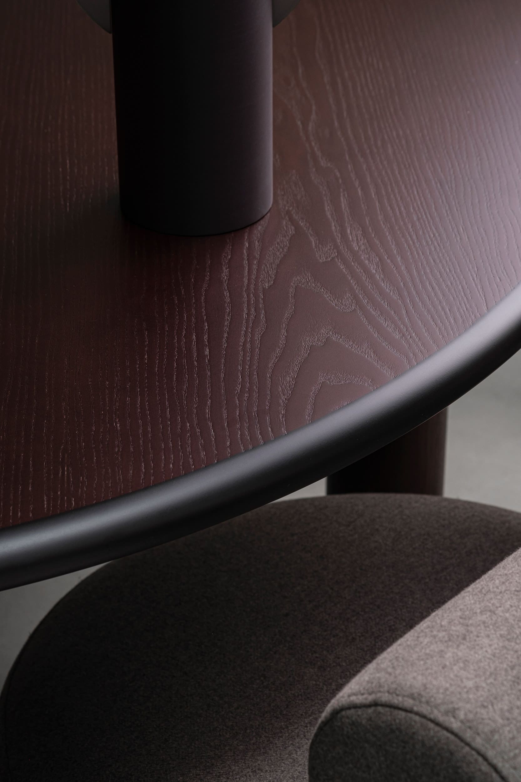 Dining Table DINING TABLE PAUL | ROUND NOOM